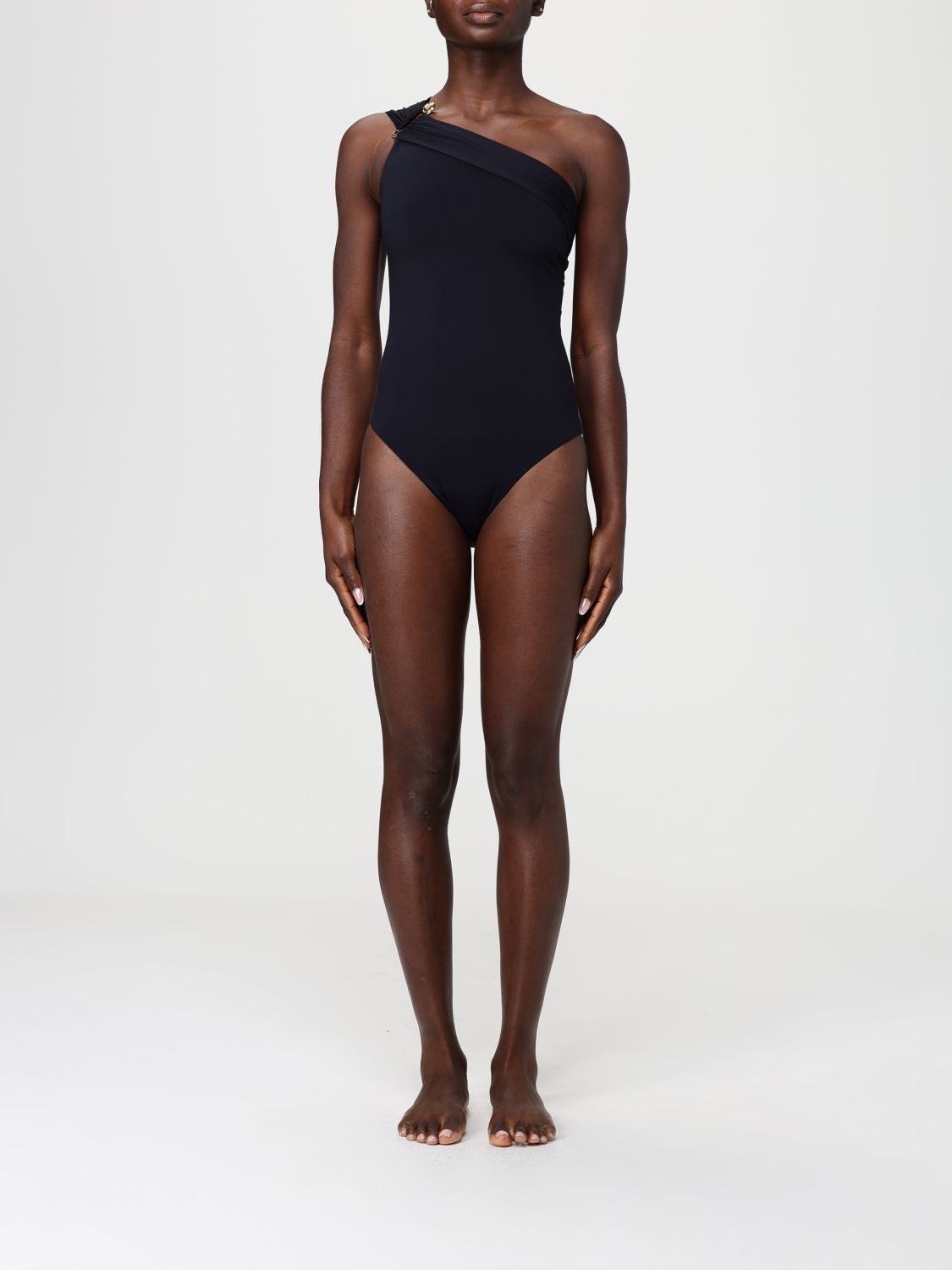 Swimsuit VERSACE Woman color Black