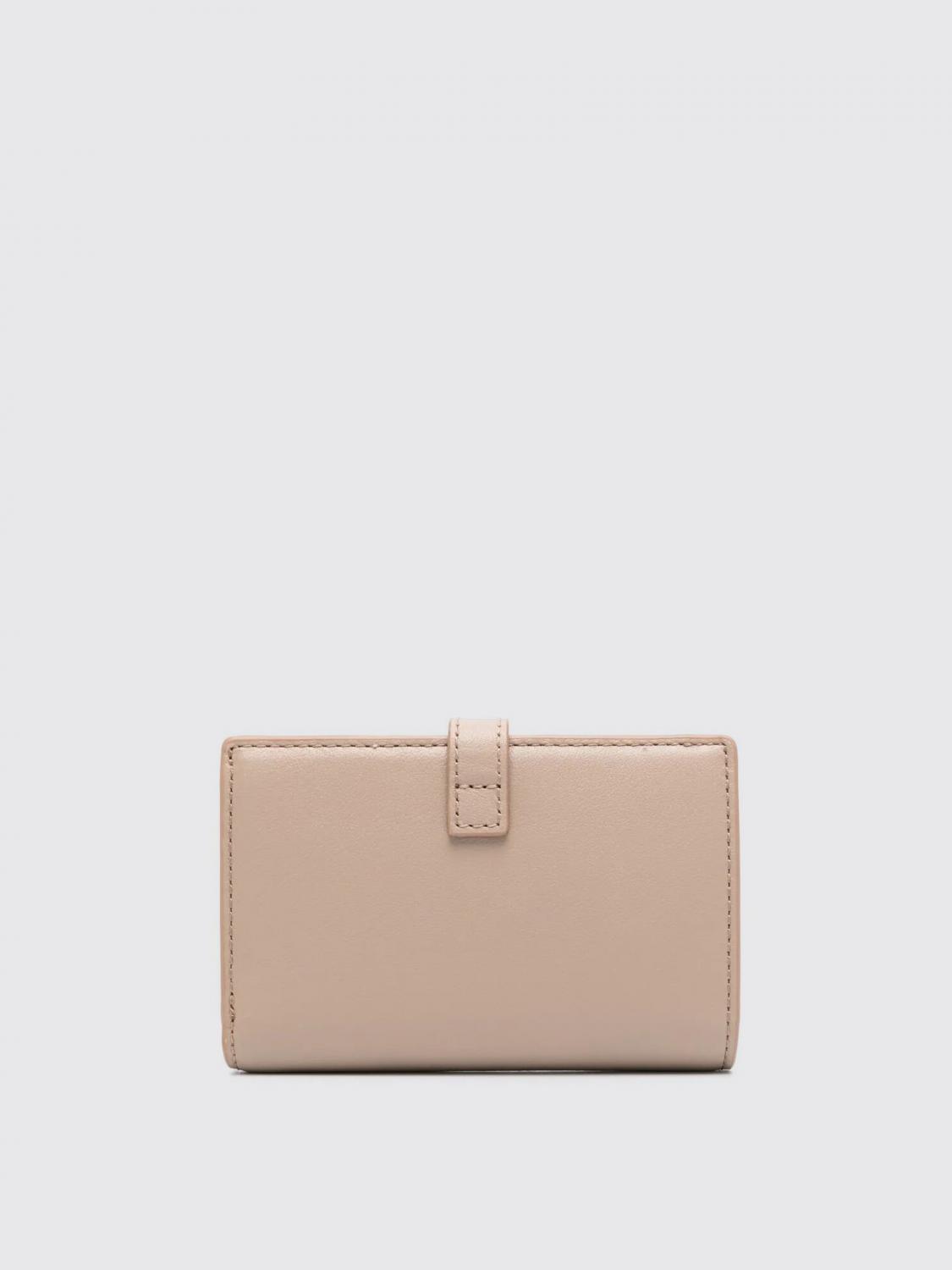 Furla Wallet Woman Color Grey In Gray
