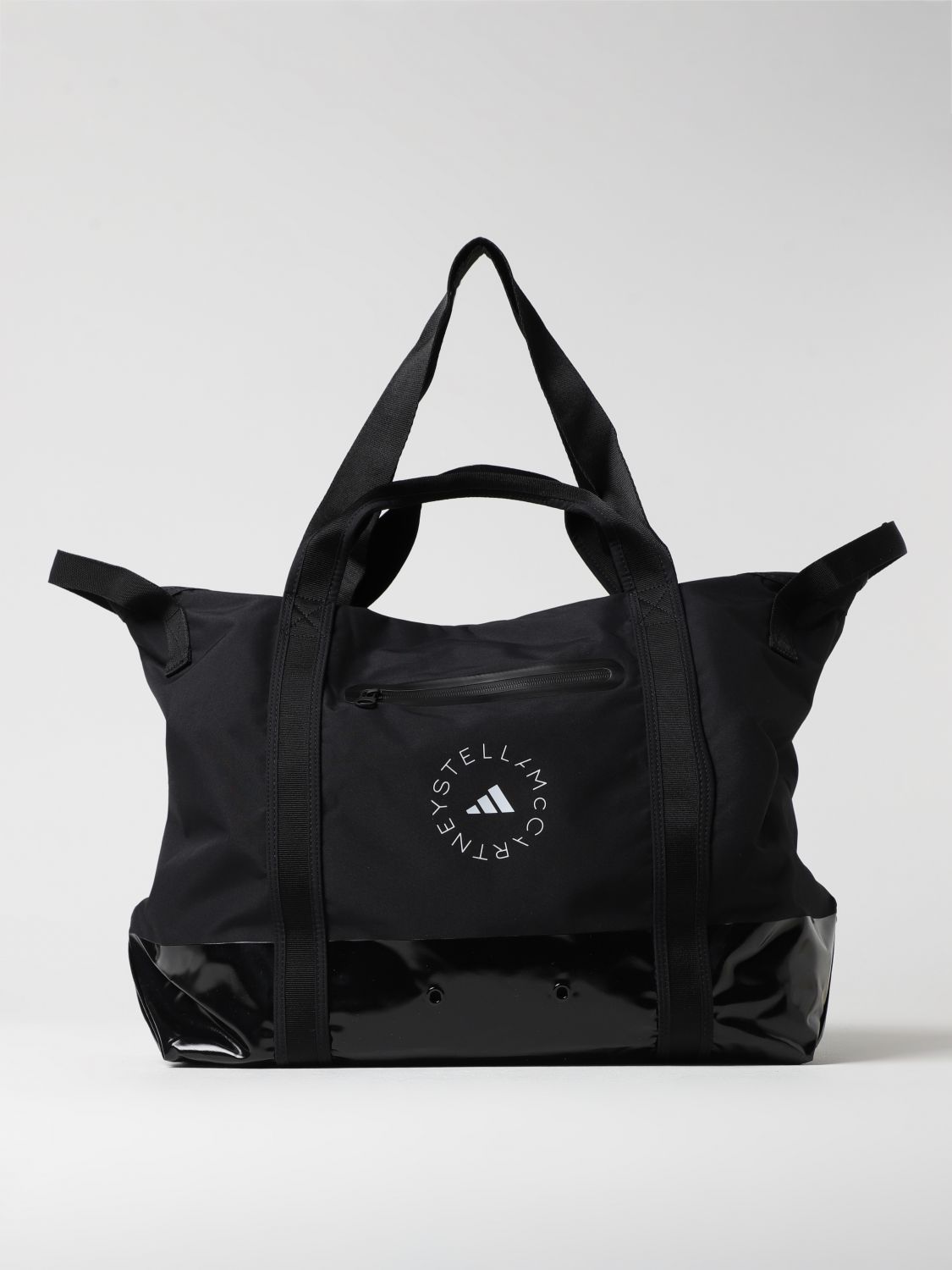 Adidas By Stella Mccartney Shoulder Bag  Woman Color White