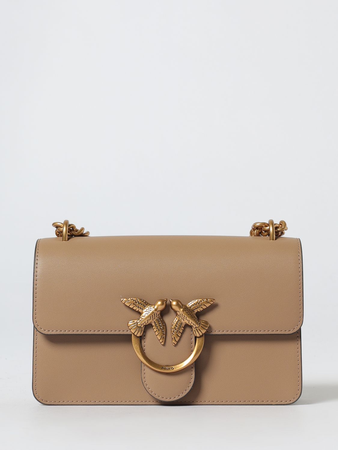 Pinko Mini Bag  Woman Color White
