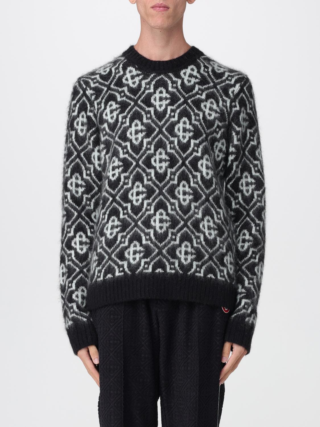 Sweater CASABLANCA Men color Grey