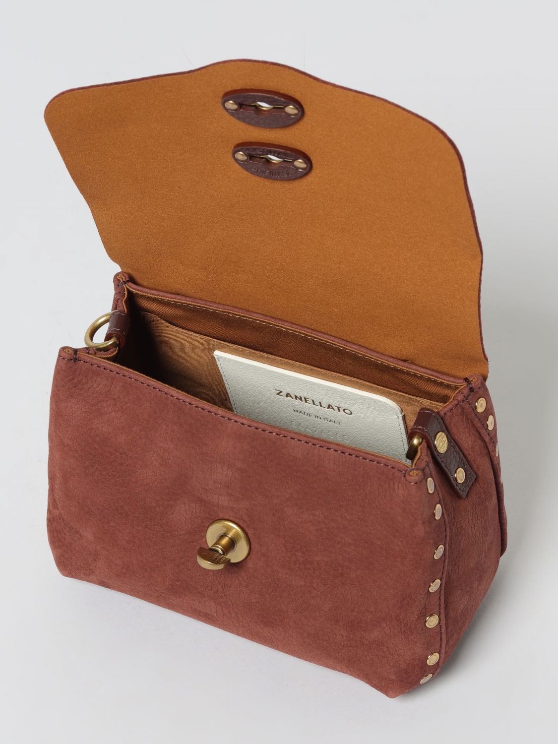 Zanellato Shoulder Bag Woman  In Red