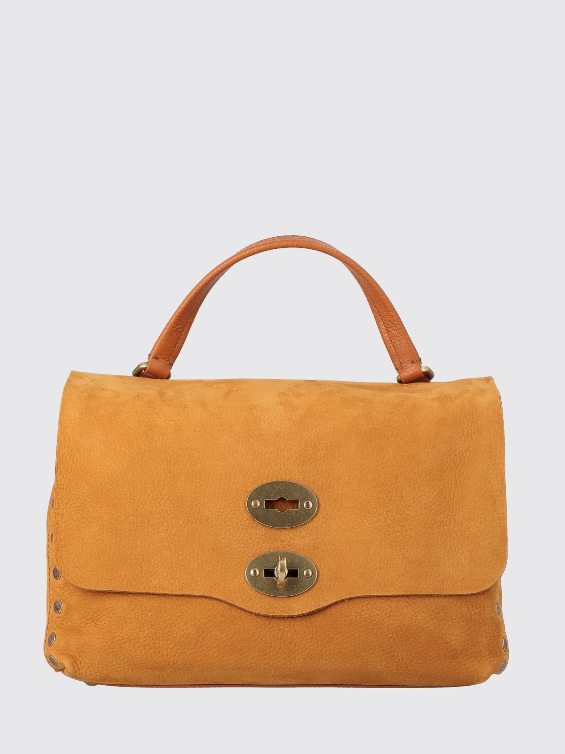 Zanellato Shoulder Bag Woman  In Brown