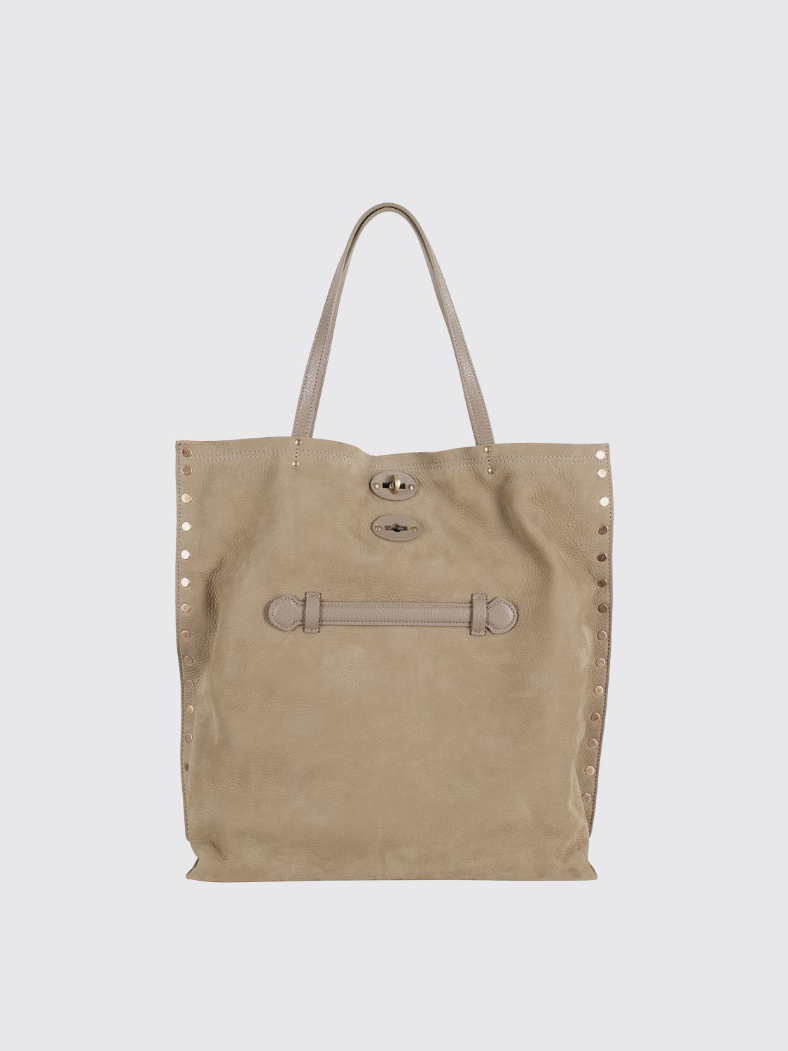 Zanellato Shoulder Bag Woman  In Gray