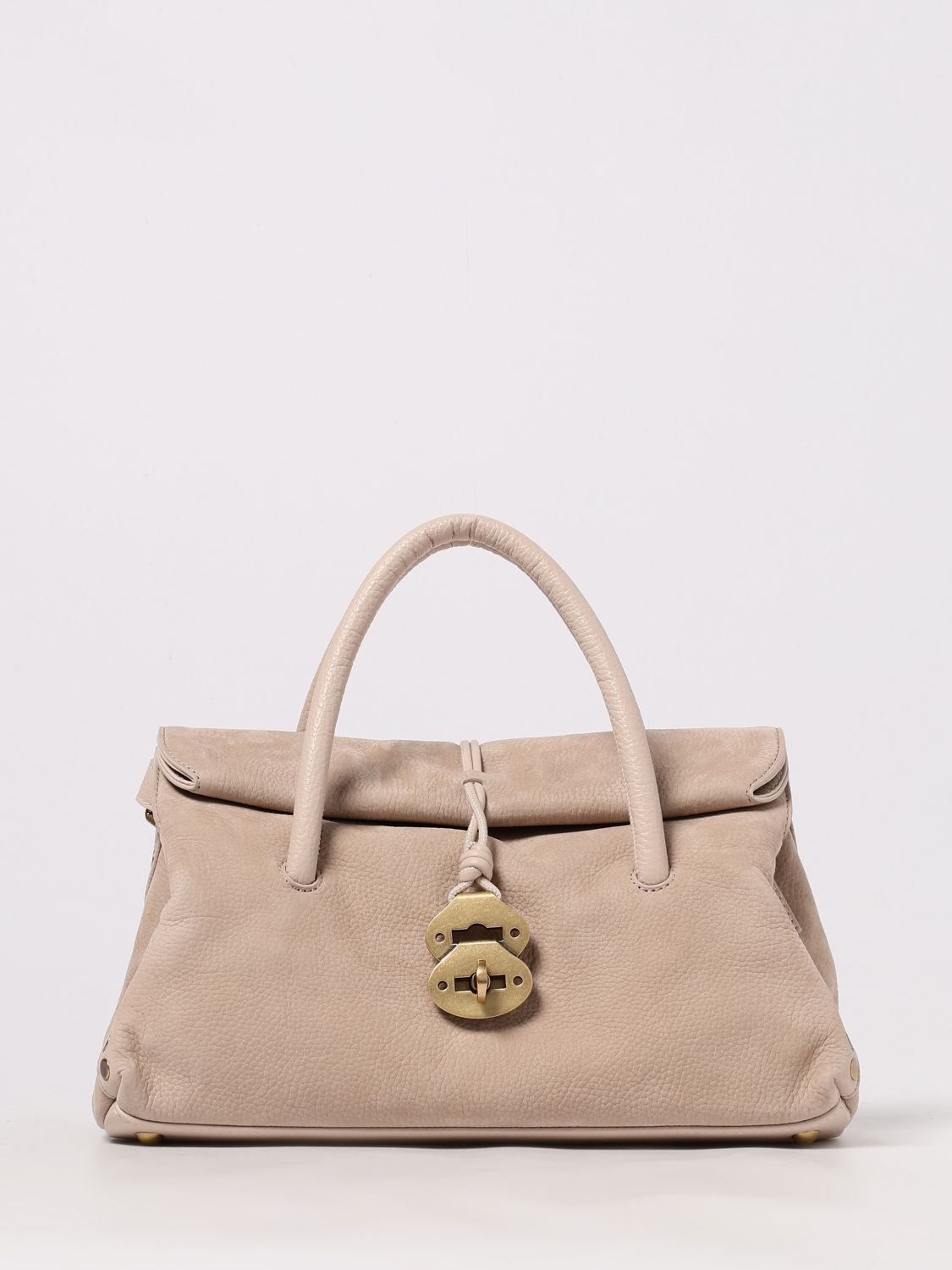 Zanellato Shoulder Bag Woman  In Pink