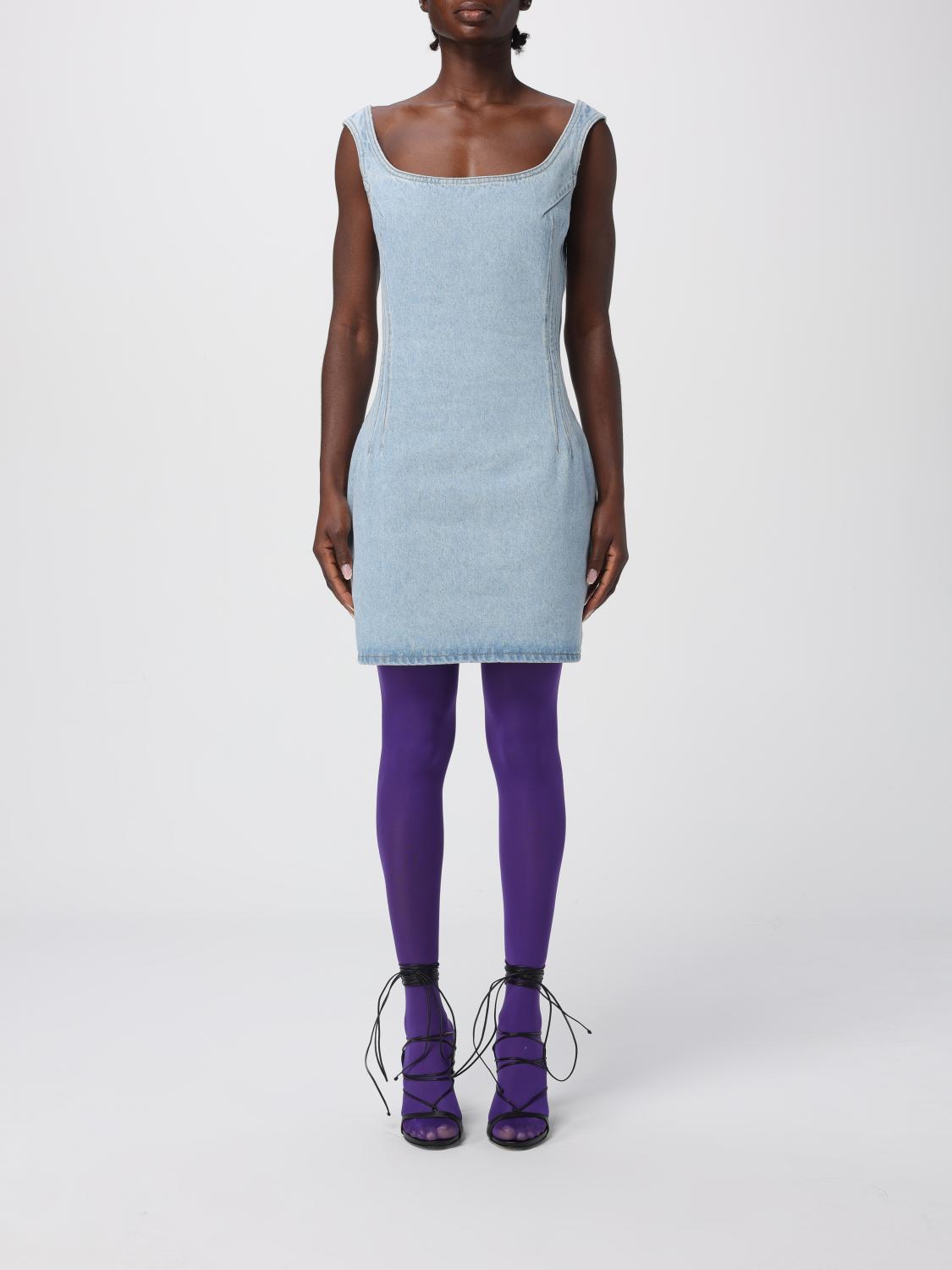 Abito MAGDA BUTRYM Donna colore Azzurro