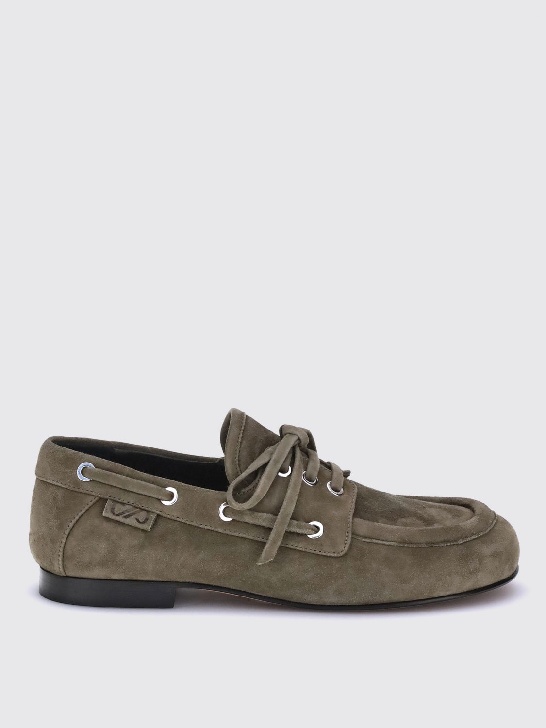 Proenza Schouler Loafers  Woman Color Moss Green In Green