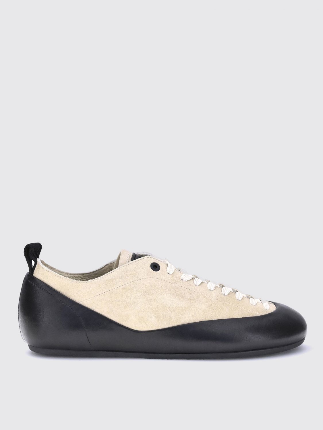 Proenza Schouler Arcadia Sneakers With Reinforced Heel Counter In Neutral