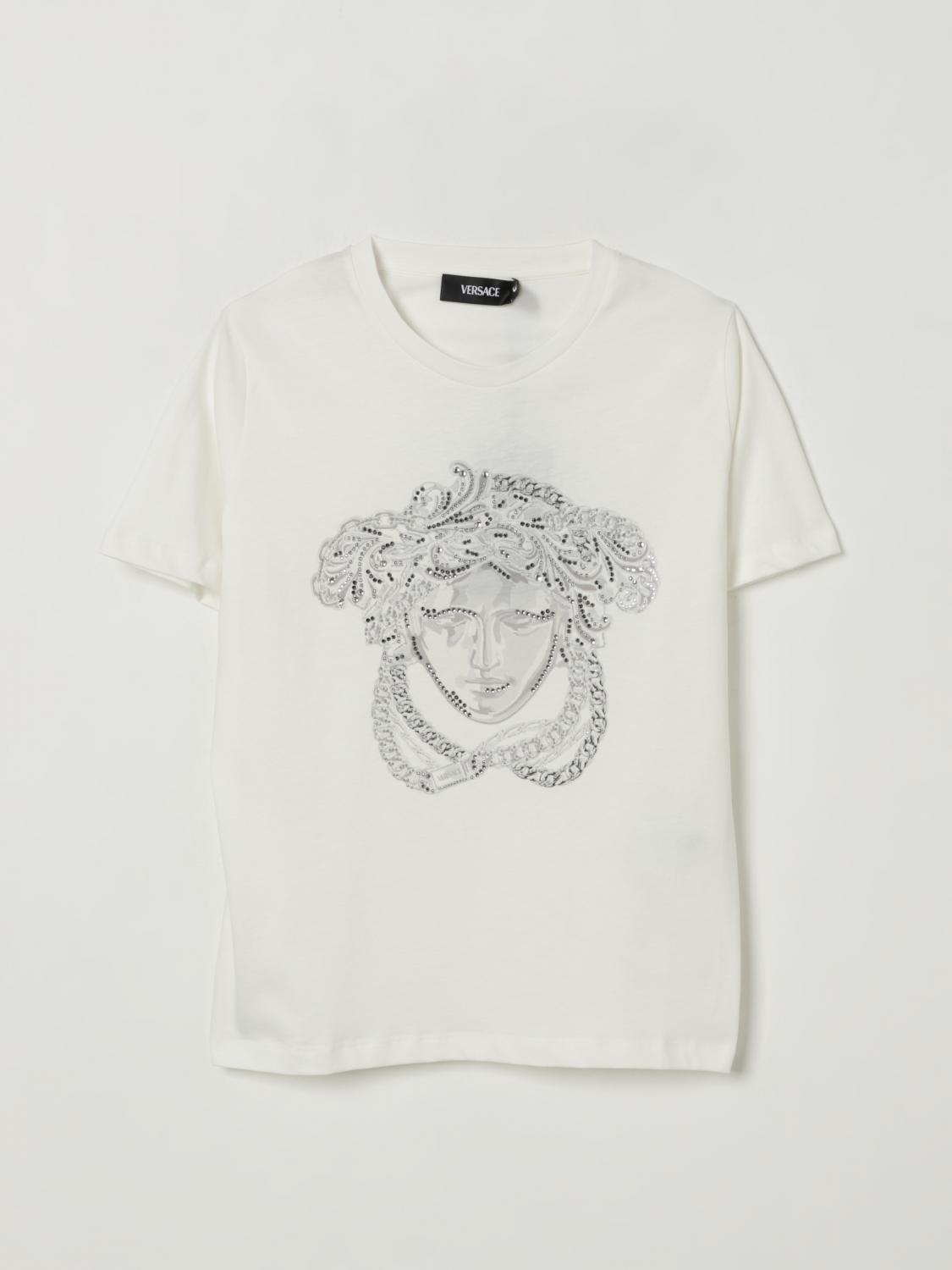 Versace 10183421a149262w450 In White
