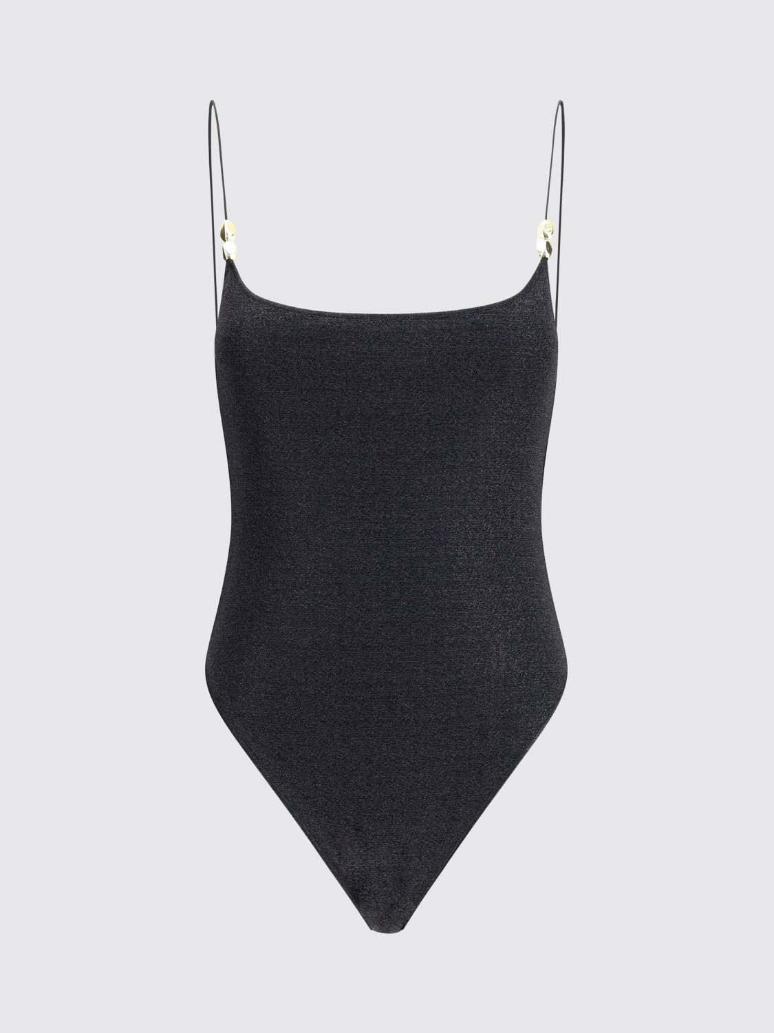 Oseree Swimsuit Oséree Woman Color Black In Black