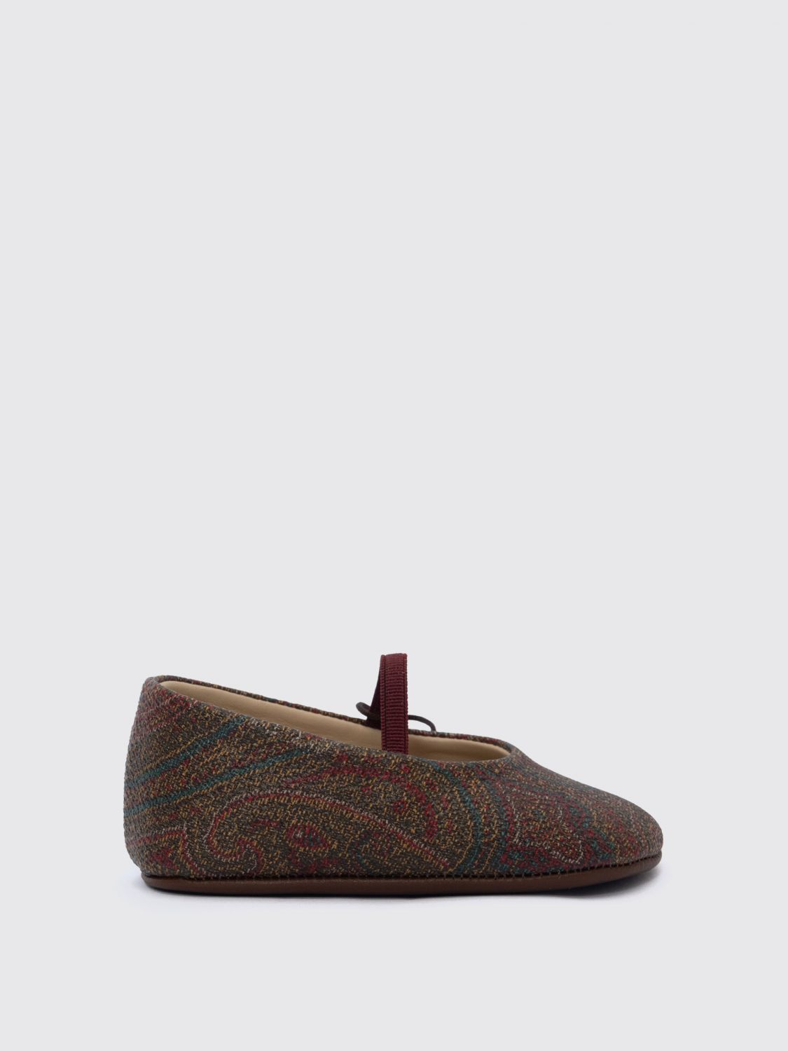 ETRO Shoes Kids color Brown　エトロ シューズ キッズ カラー ブラウン ETRO