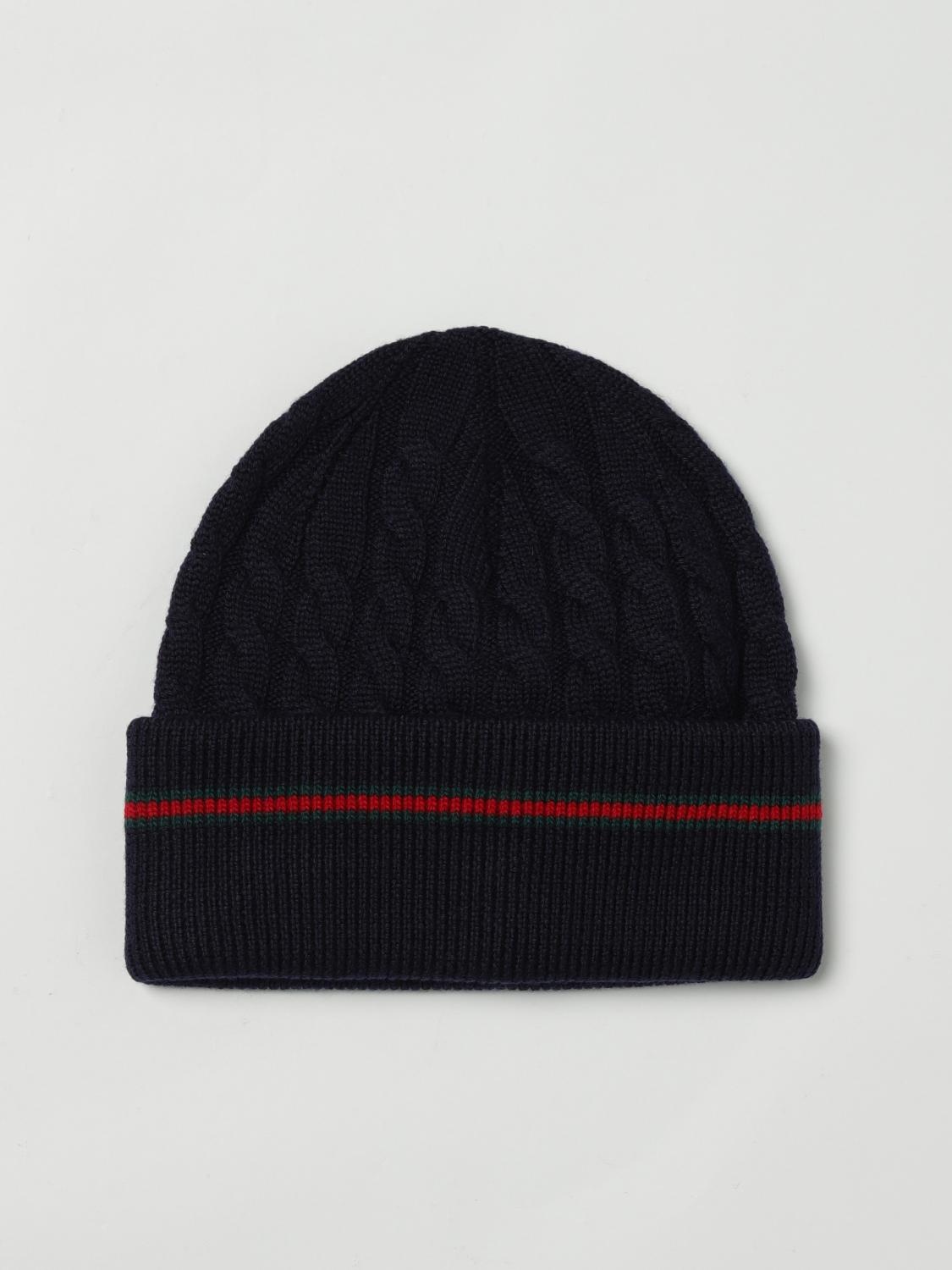 Gucci Hat Kids  In Blue