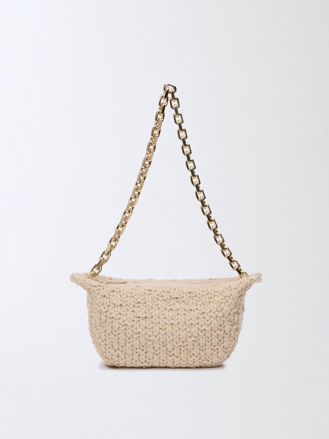 Shoulder Bag FABIANA FILIPPI Woman color Natural