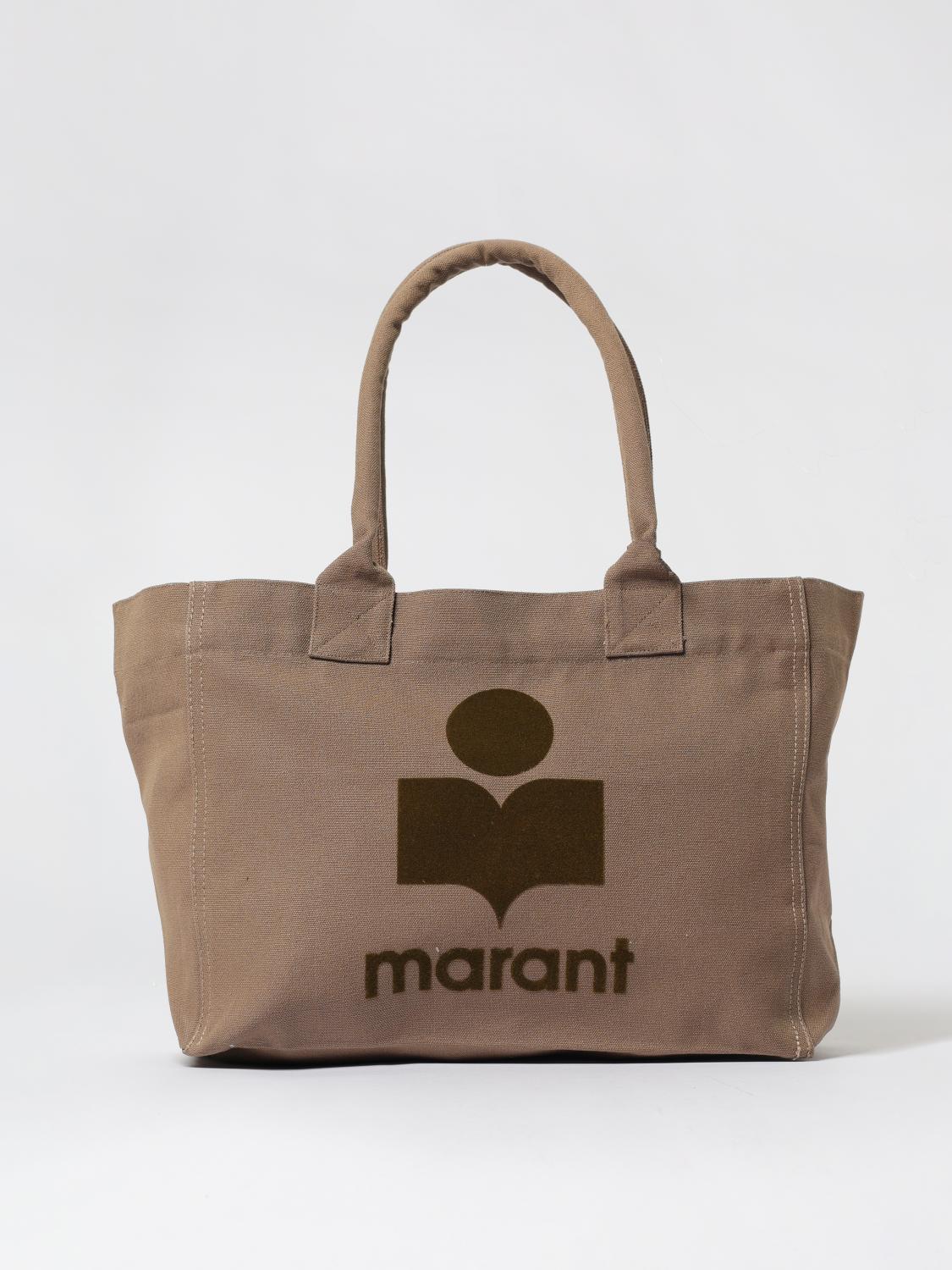 Isabel Marant Étoile Tote Bags Isabel Marant Etoile Woman Color Beige In Sand