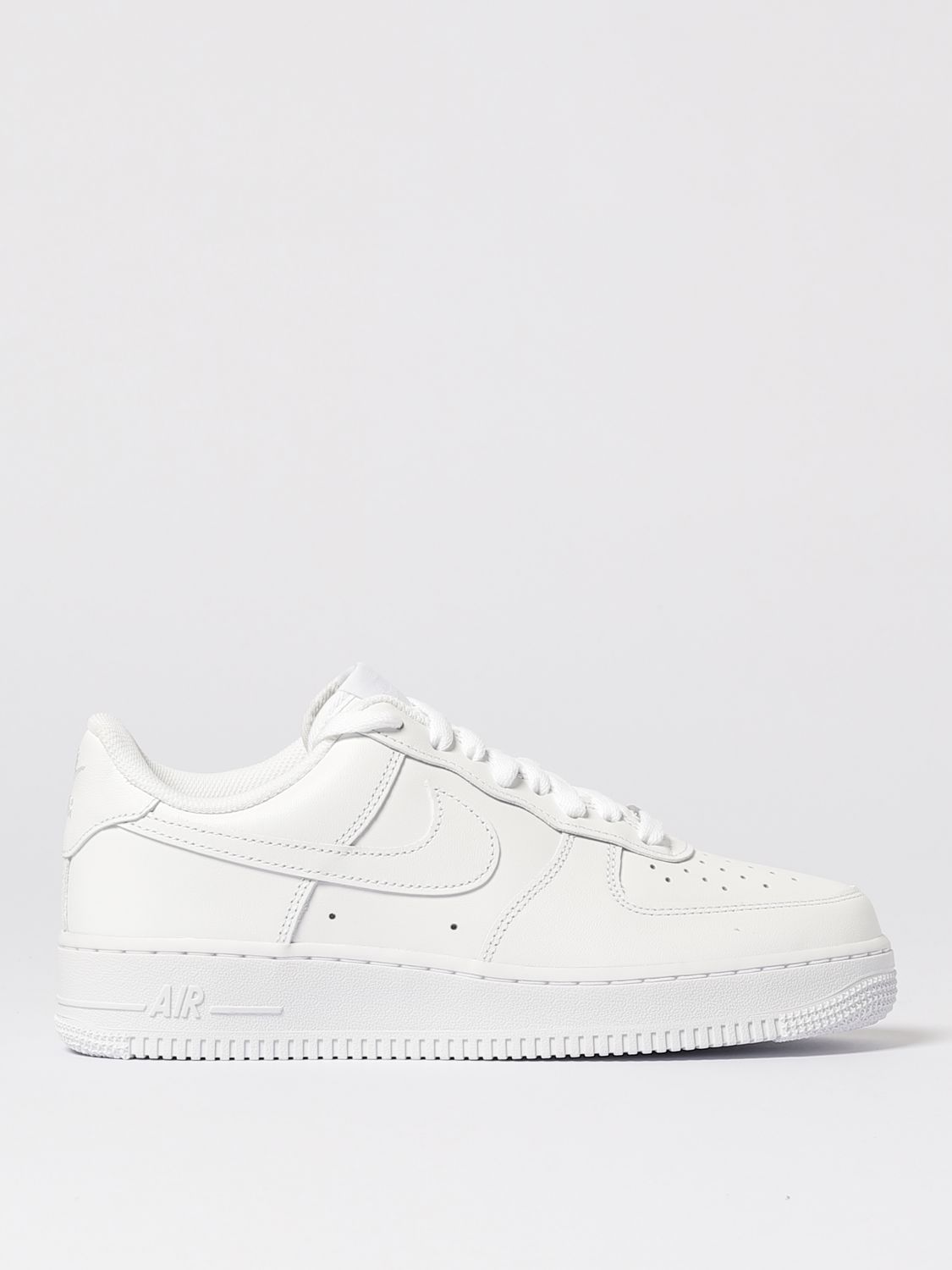 Nike Sneakers  Men Color White In White