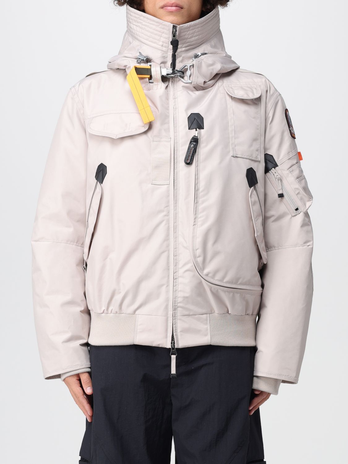 Parajumpers Jacket  Men Color Mastic In Neutral