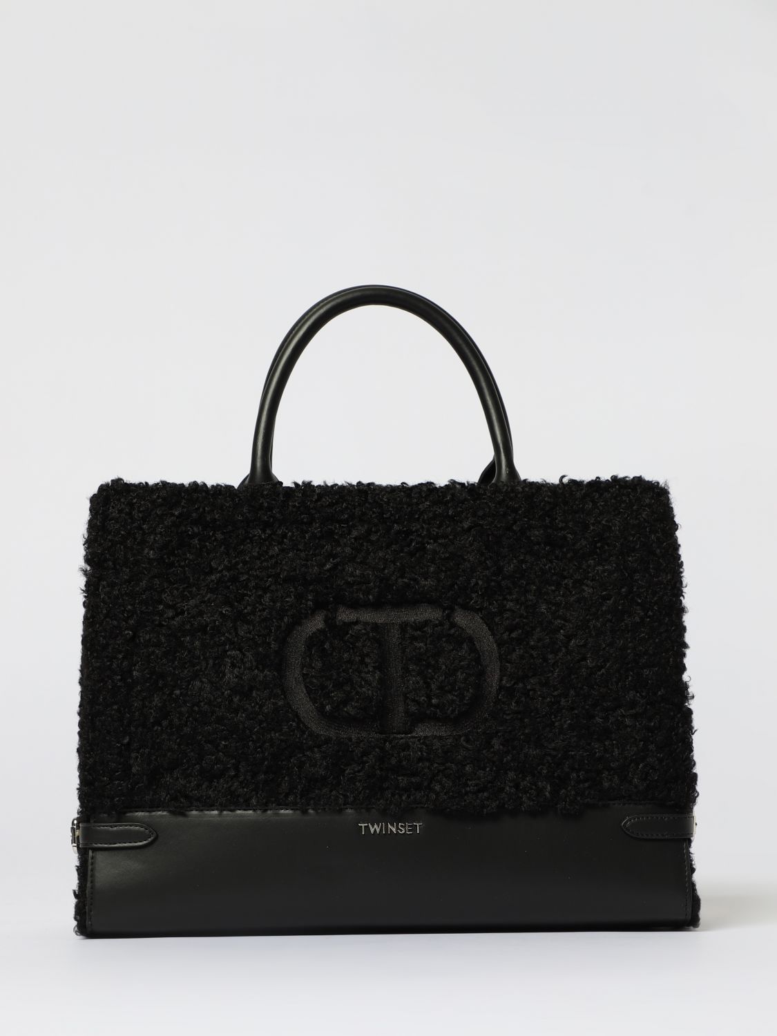 Twinset Handbag  Woman Color Black