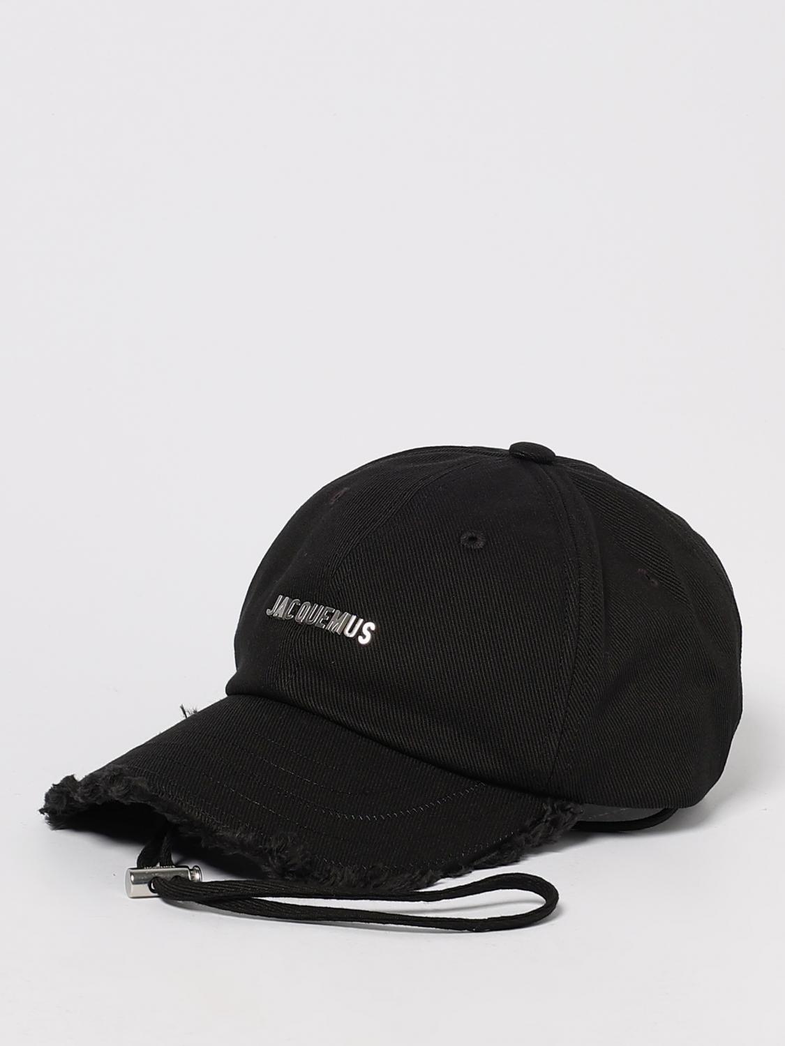 Jacquemus Hat Woman  In Black
