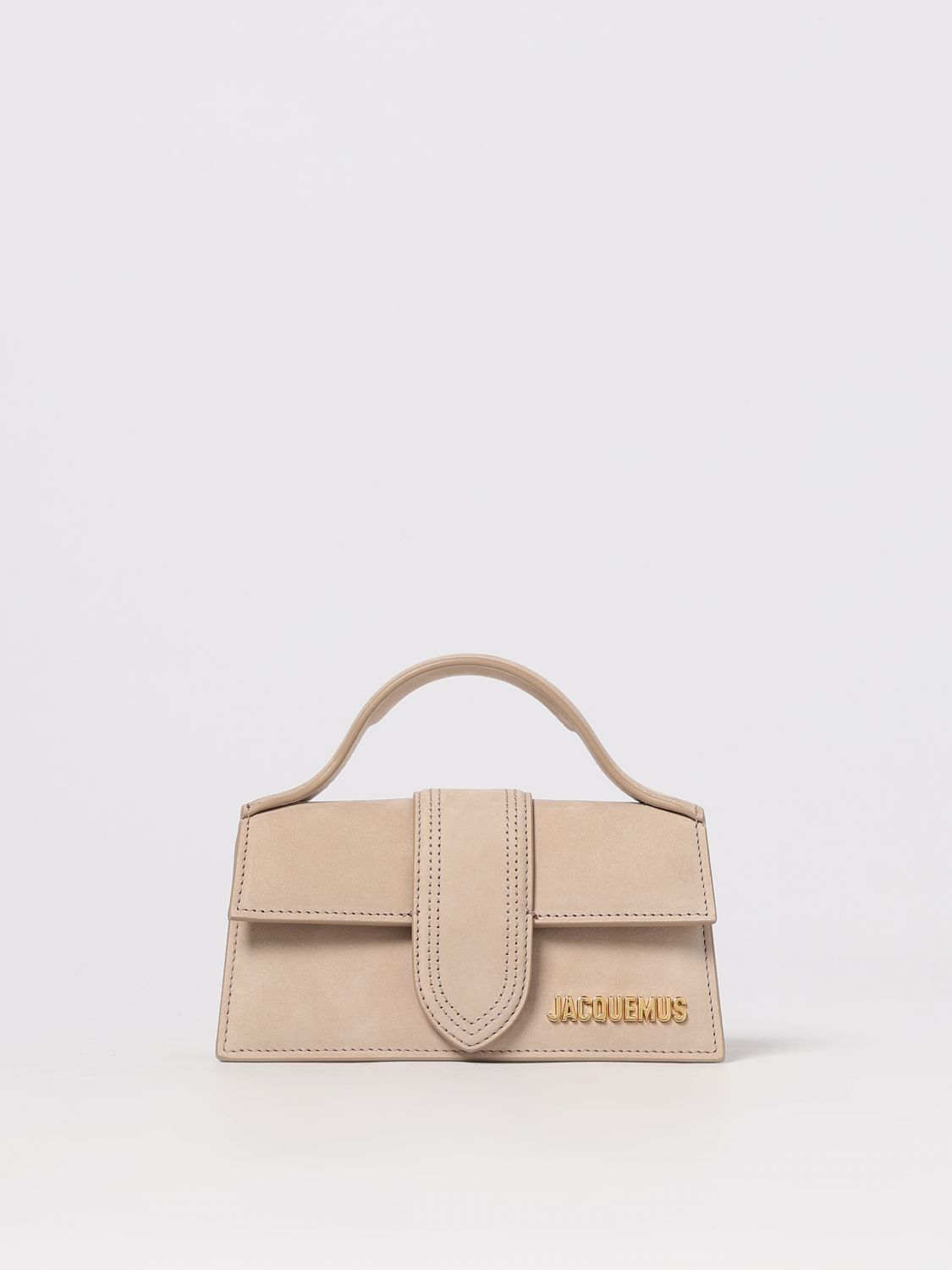 Jacquemus Handbag Woman Color Beige In Sand