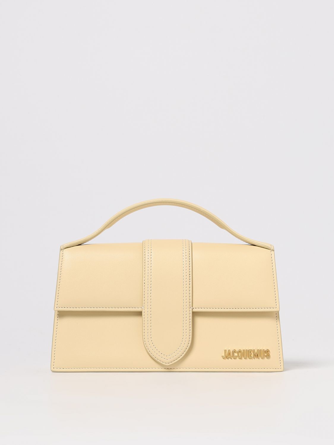 Jacquemus Handbag Woman Color Ivory In White