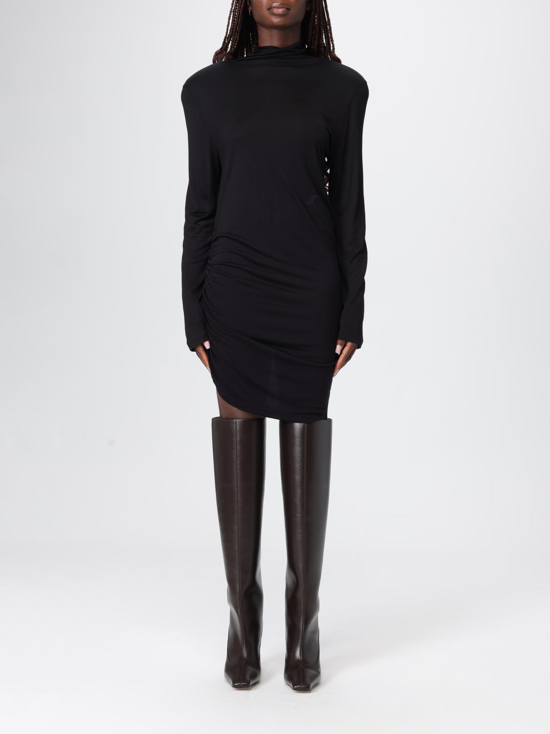 Jacquemus Dress  Woman Color Black In Black