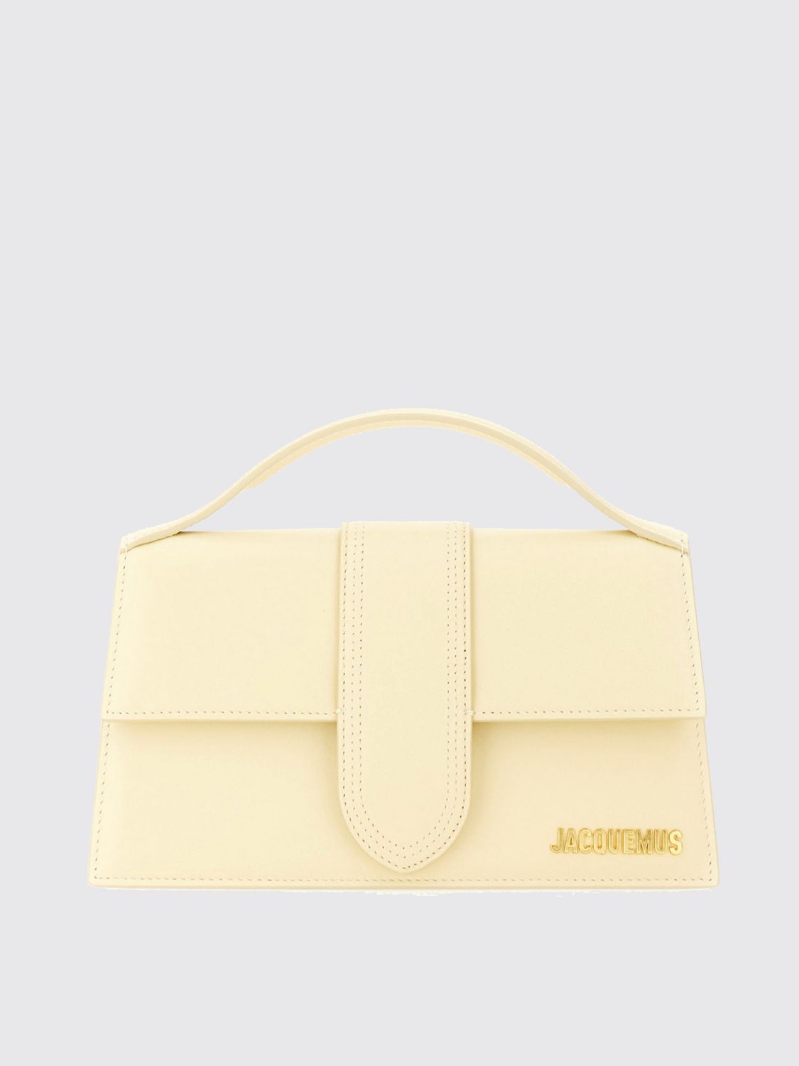 Jacquemus Cross-body Bags & Satchels With Adjustable Strap In White
