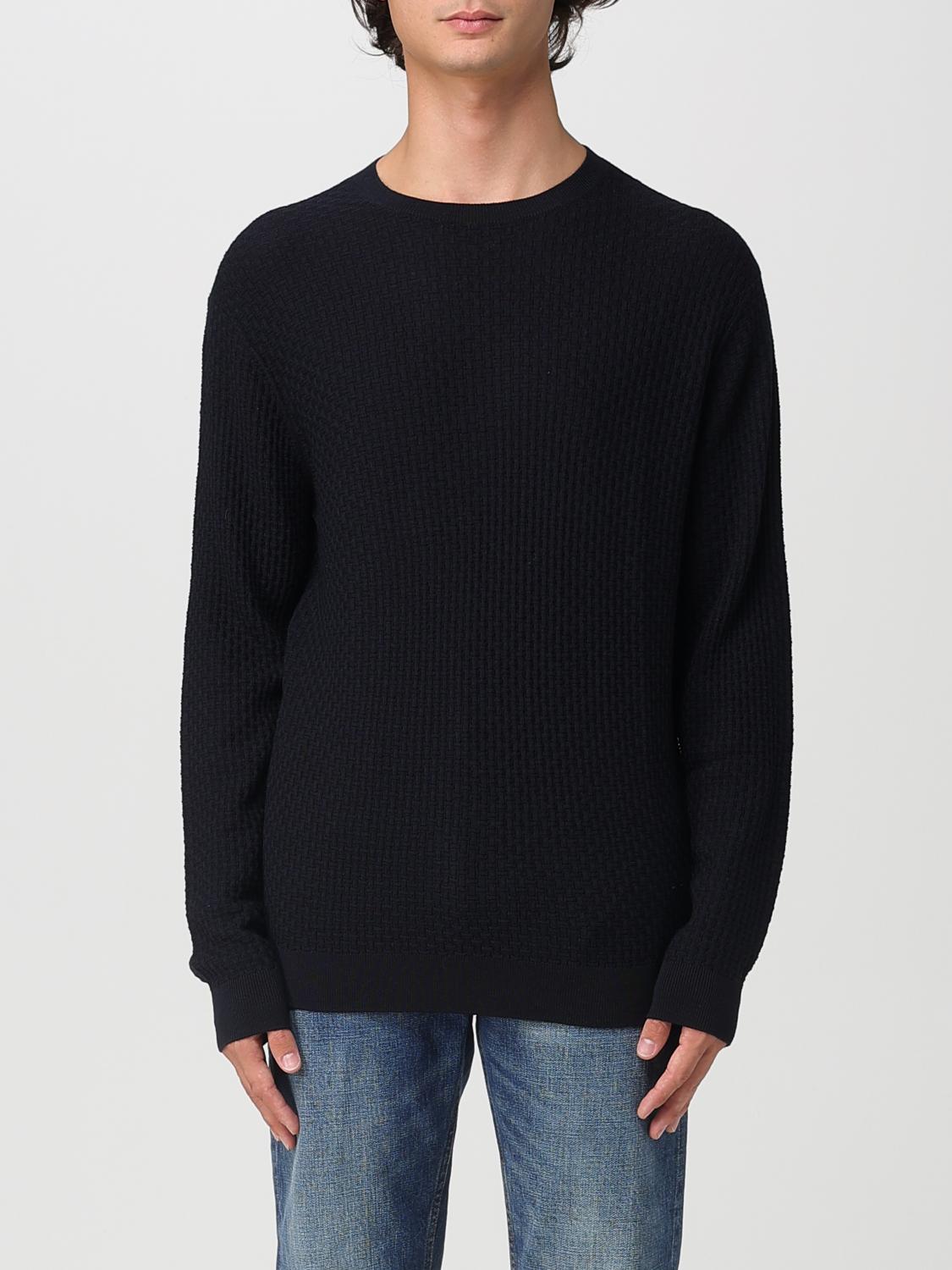 EMPORIO ARMANI Pullover Herren Farbe Blau