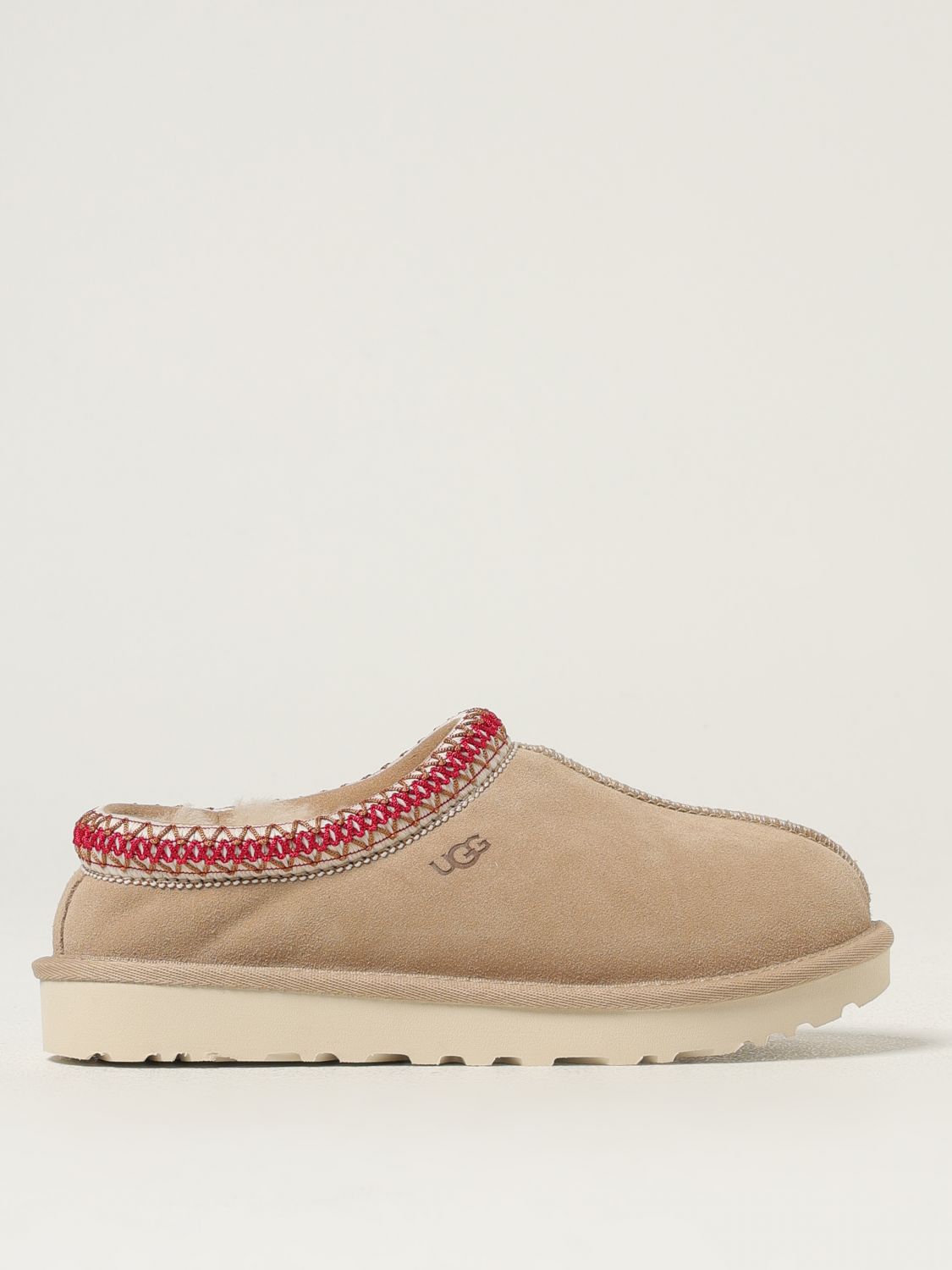 Ugg Suede Tasman Ii Slippers In Sand