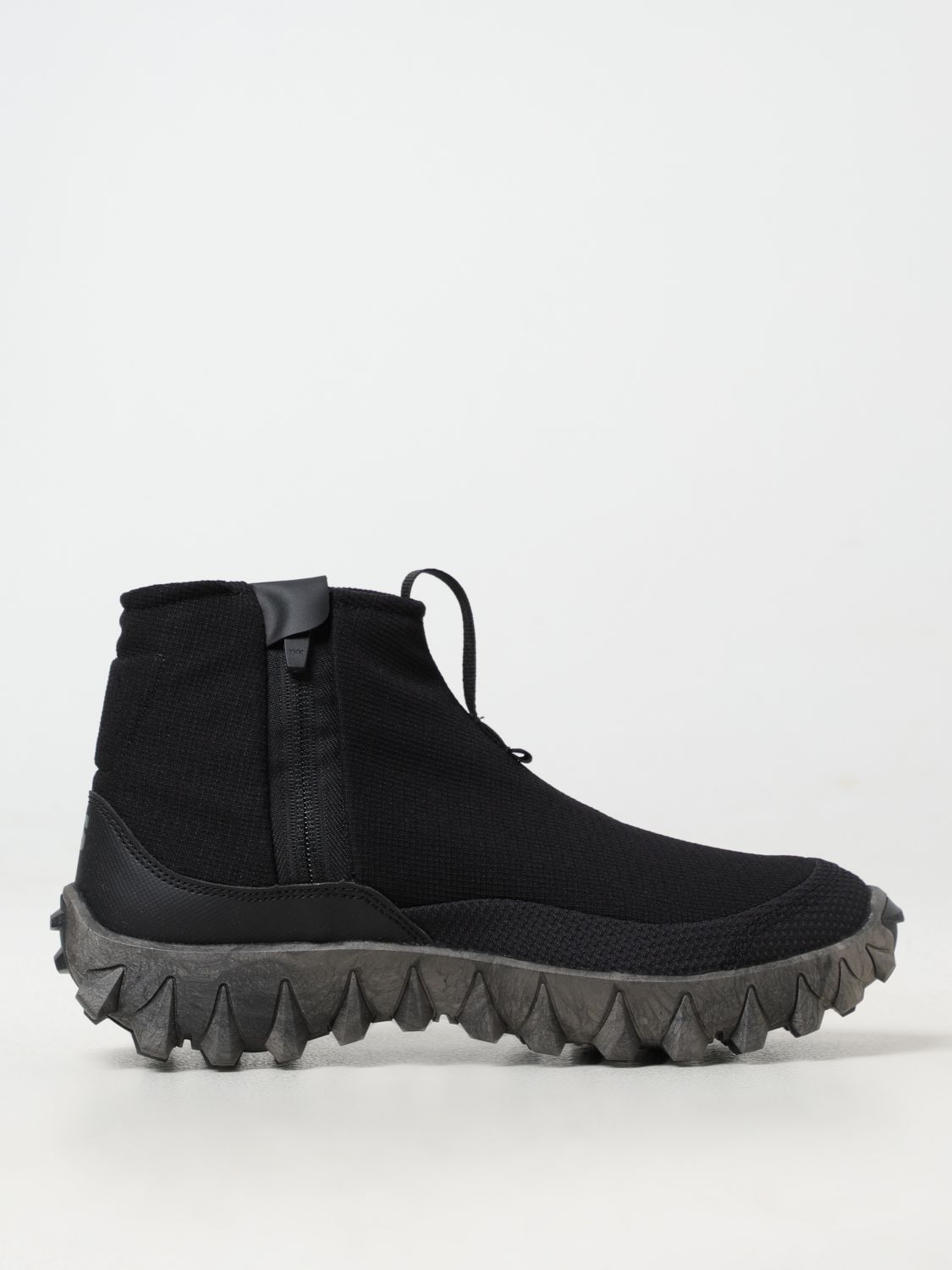 Salomon Snowclog Mid Sneakers In Black