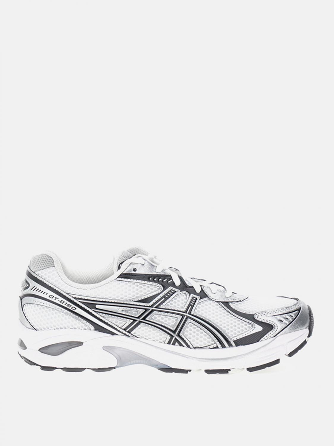 Asics Sneakers  Men Color White In White