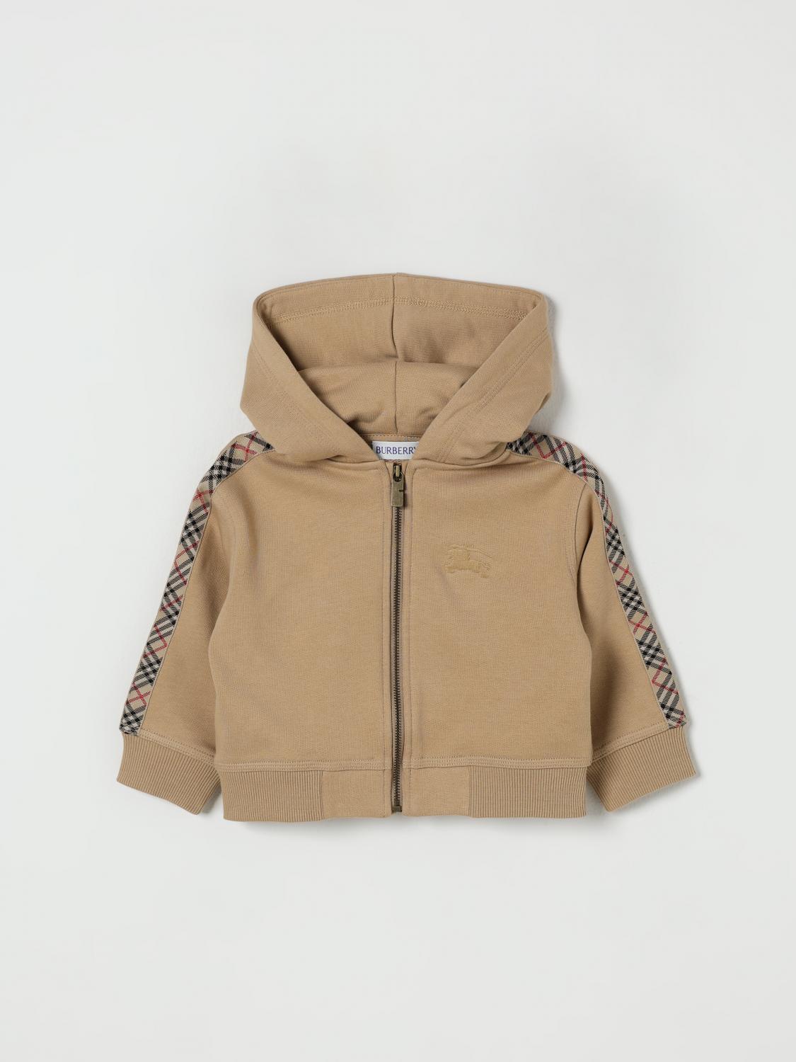 BURBERRY Sweater Kids color Sand　BURBERRY セーター キッズカラー サンド BURBERRY