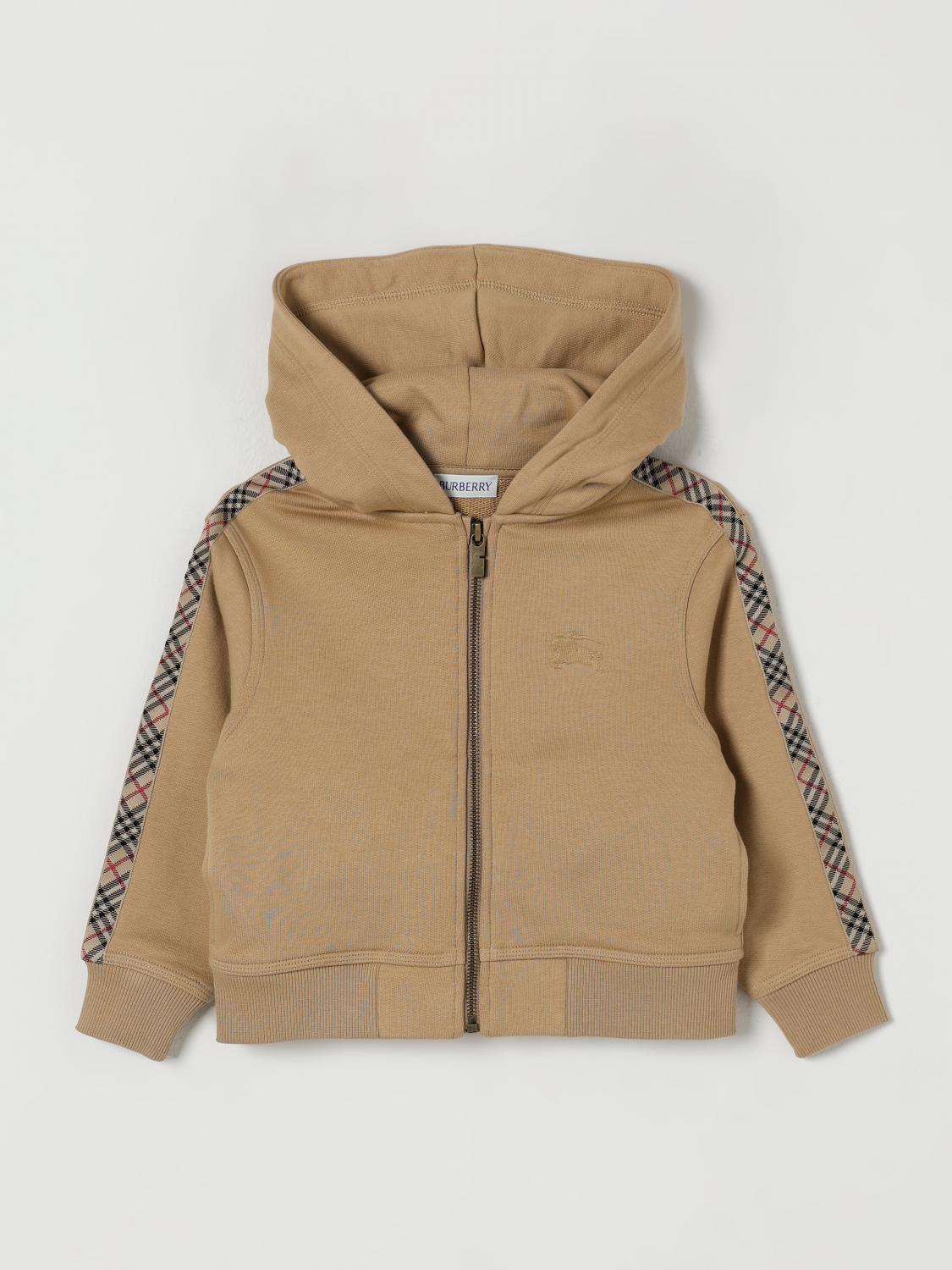 BURBERRY Pullover Kinder Farbe Sand