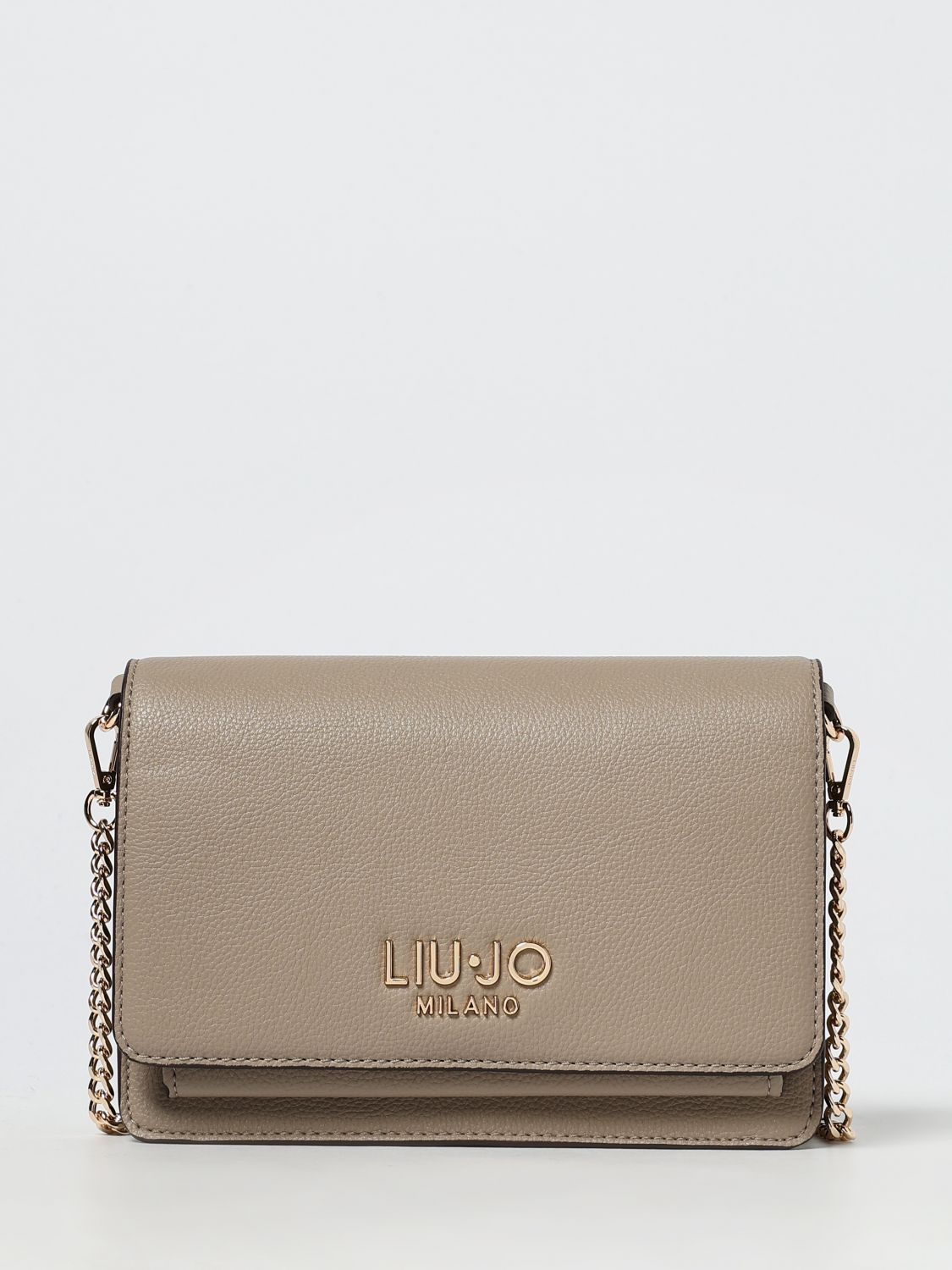 Liu •jo Mini Bag Liu Jo Woman Color Beige In Neutral