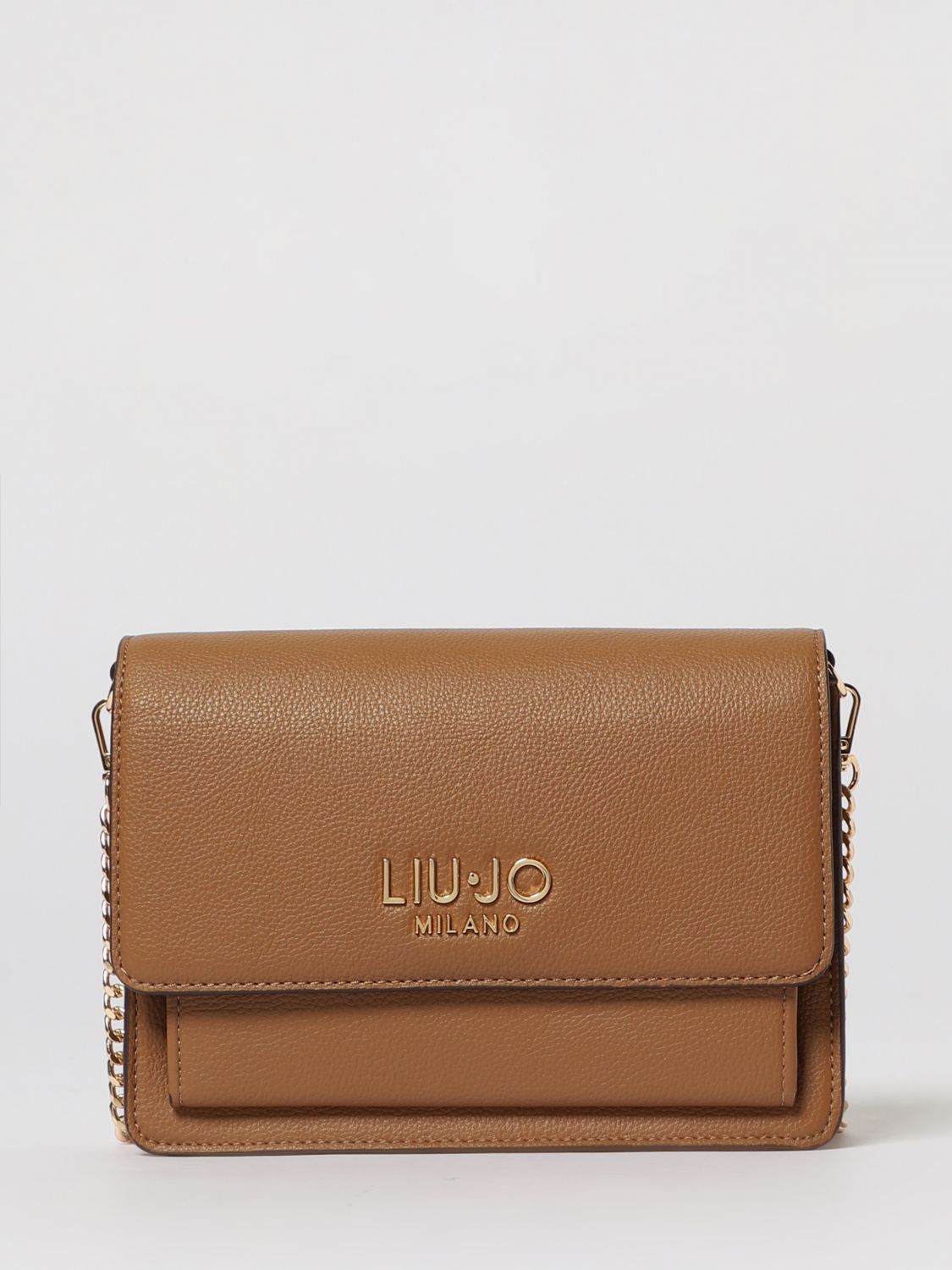 Liu •jo Mini Bag Liu Jo Woman Color Brown In Brown