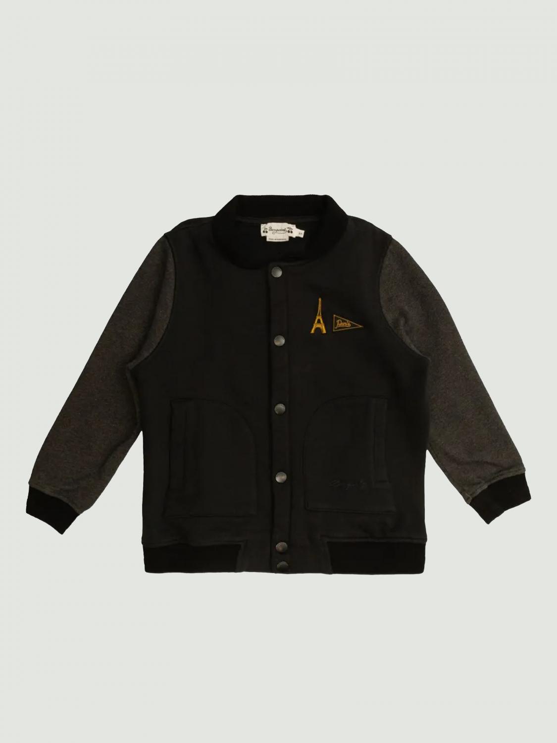 Bonpoint Jacket  Kids Color Black In Black
