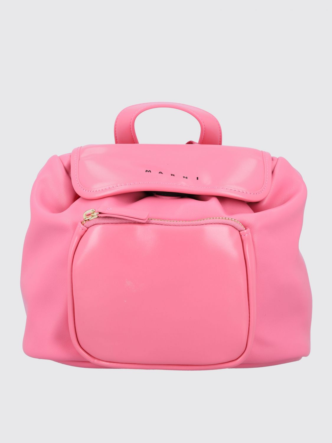 Marni Duffel Bag Kids Color Pink In Pink