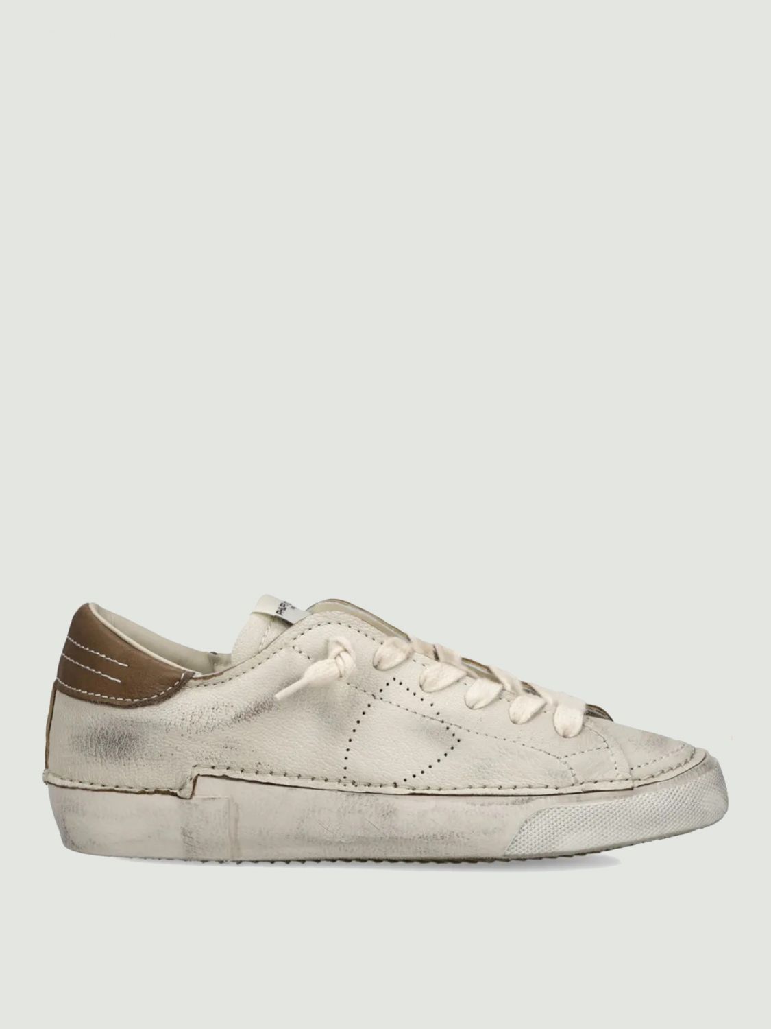 Philippe Model Sneakers Woman Color White In Multi
