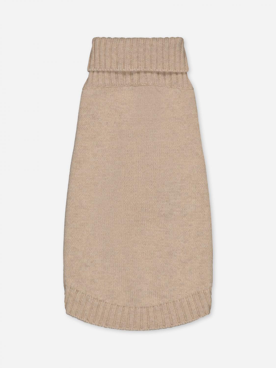  Bobbin & Tricot Bobbin & Tricot Cashmere Pet Pullover 
