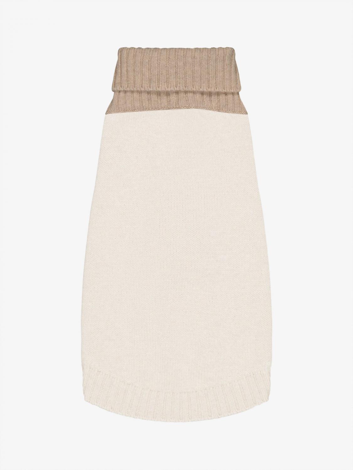  Bobbin & Tricot Bobbin & Tricot Cashmere Pet Pullover 