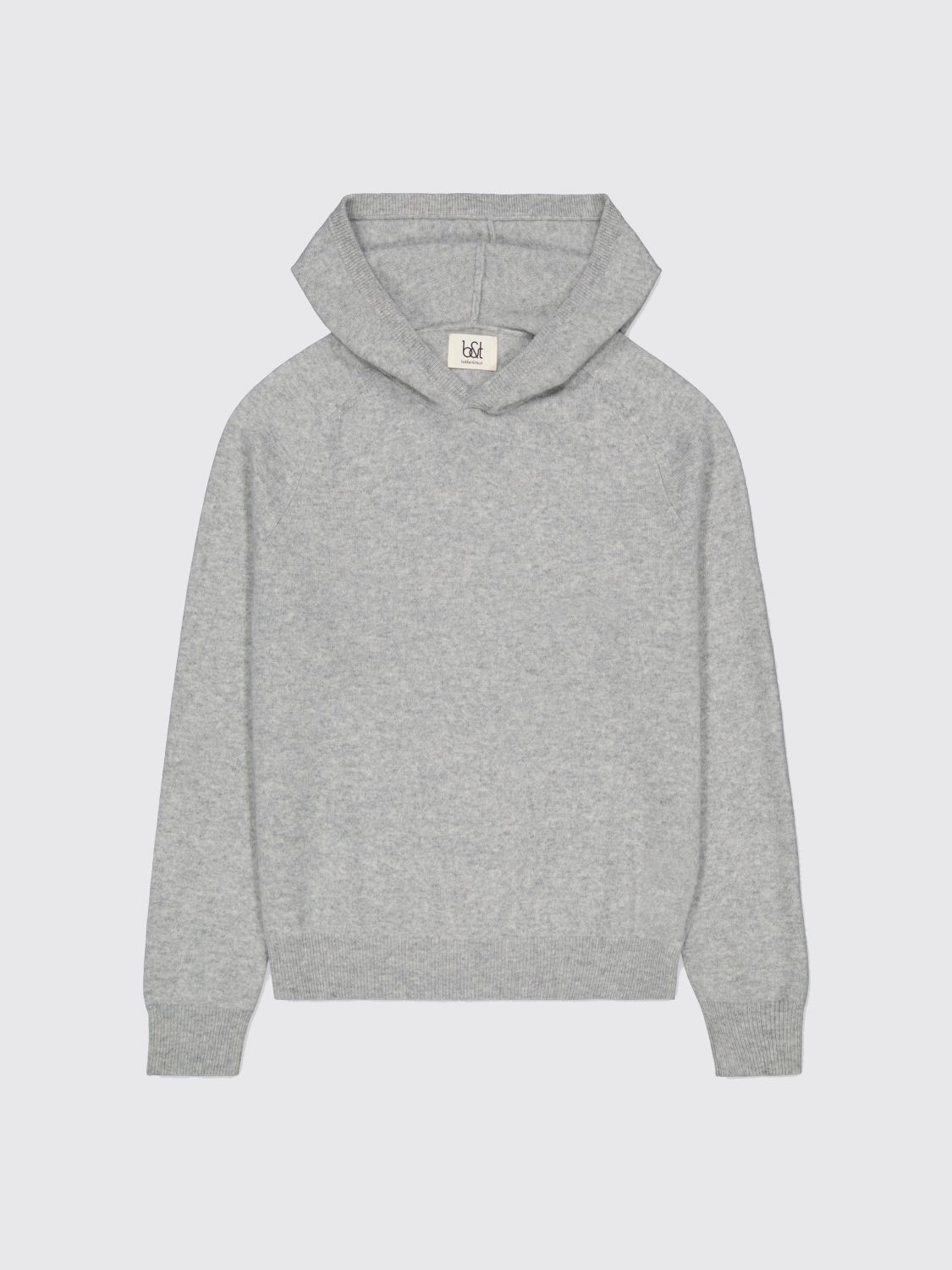 BOBBIN & TRICOT Pullover Kinder Farbe Grau
