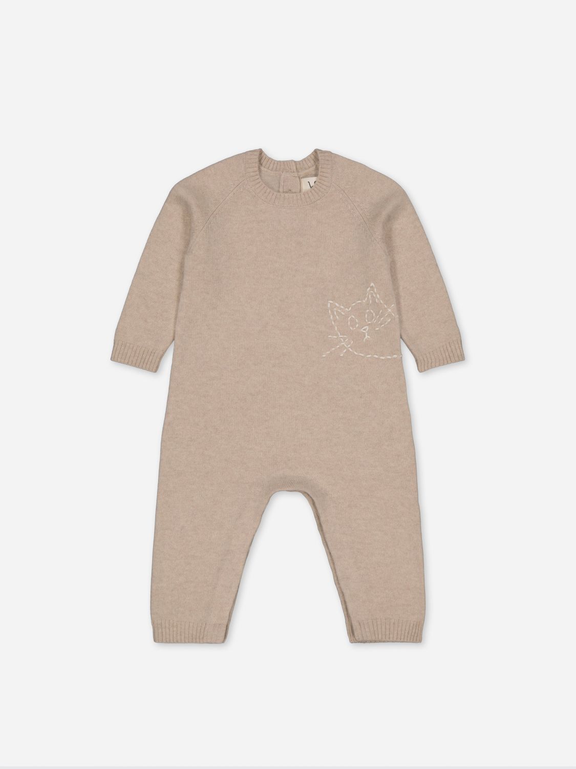 Bobbin & Tricot Tracksuits  Kids Color Beige In Neutral