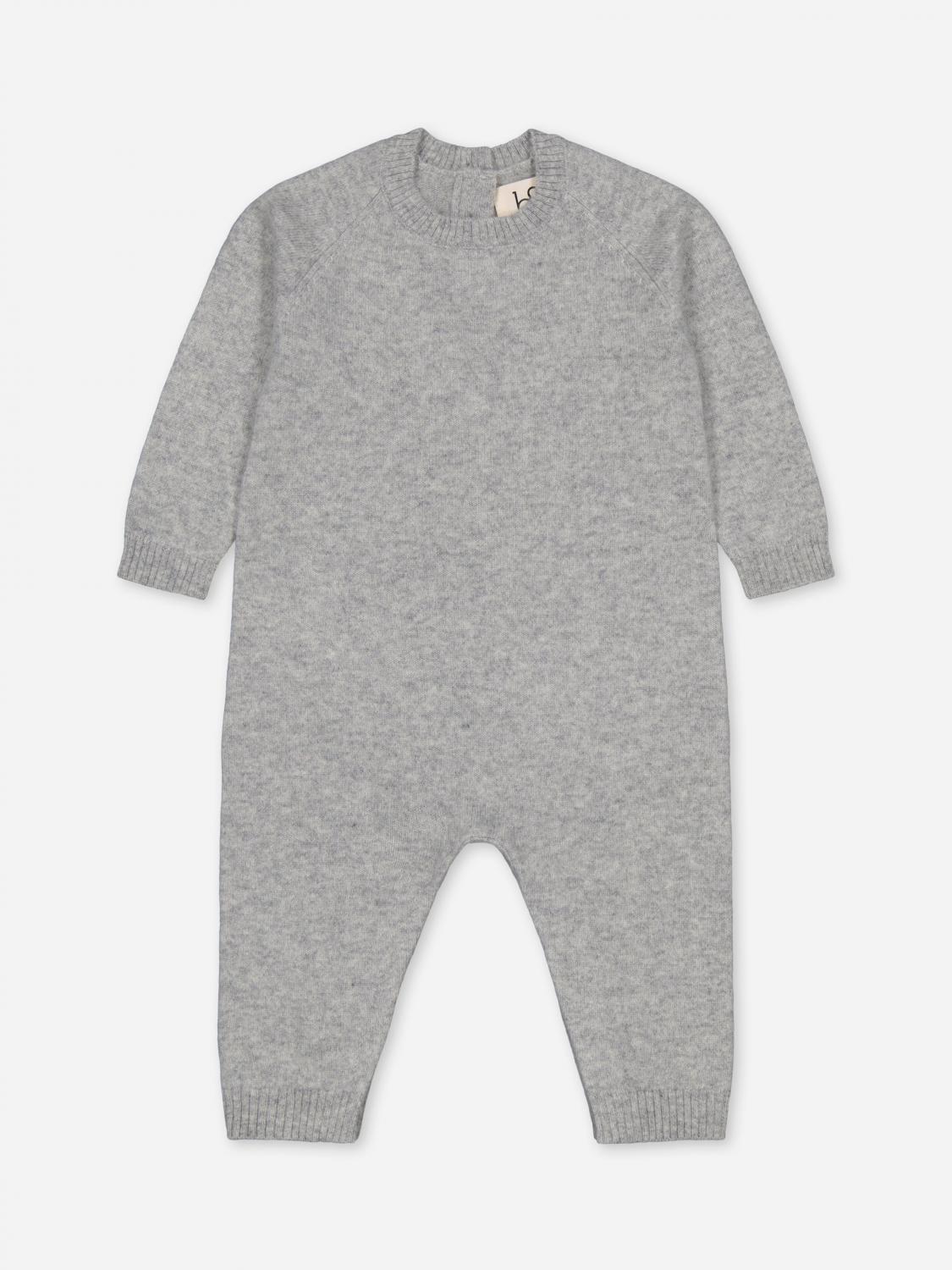 Bobbin & Tricot Tracksuits Kids Color Grey In Gray