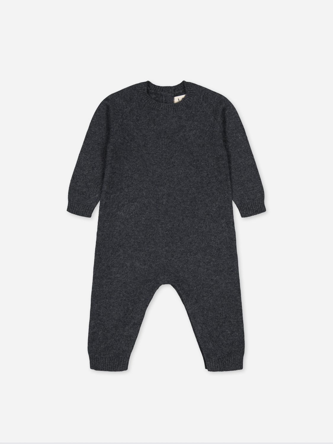 Bobbin & Tricot Tracksuits  Kids Color Charcoal In Gray