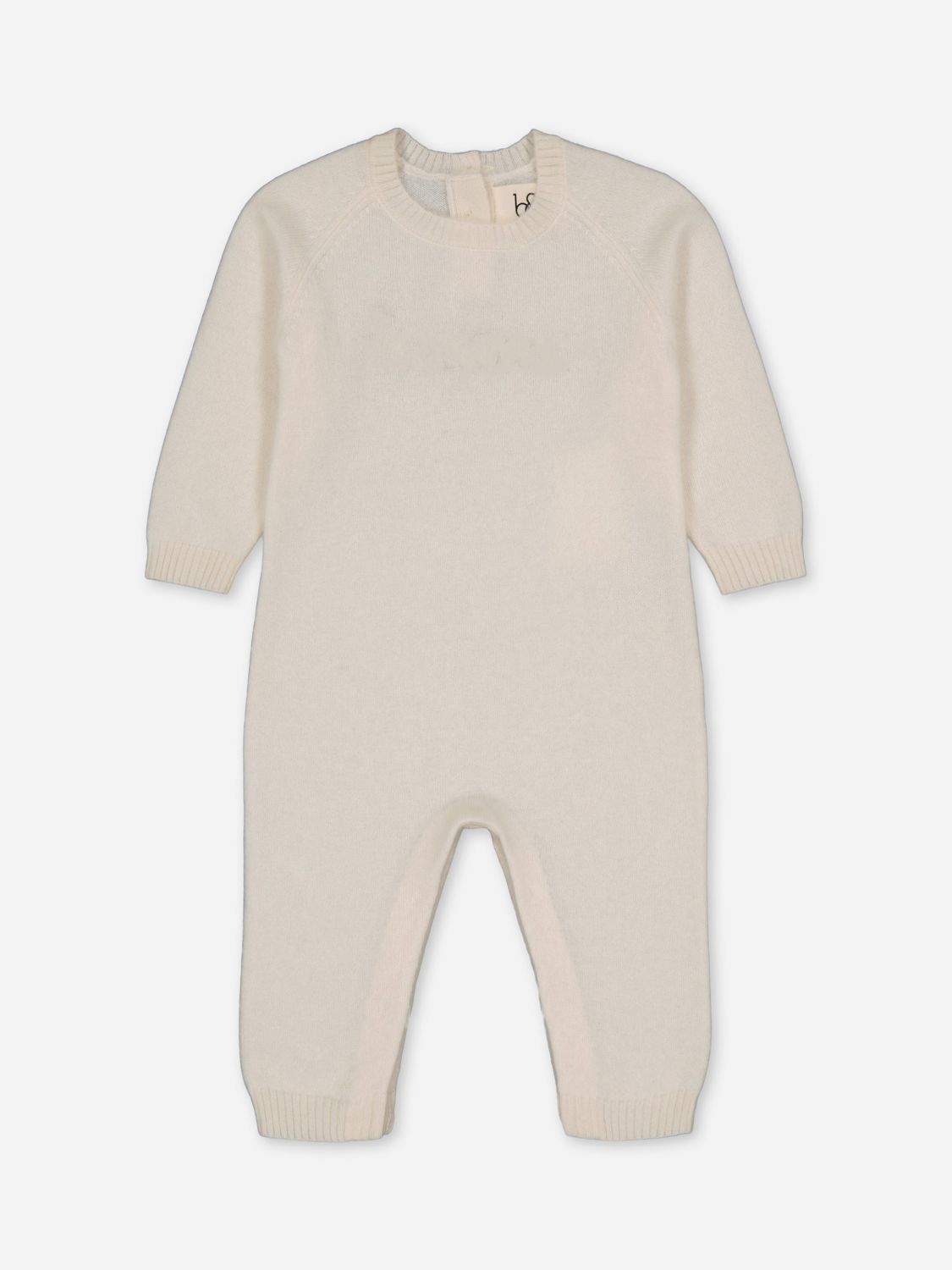 Bobbin & Tricot Tracksuits Kids Color Milk In White