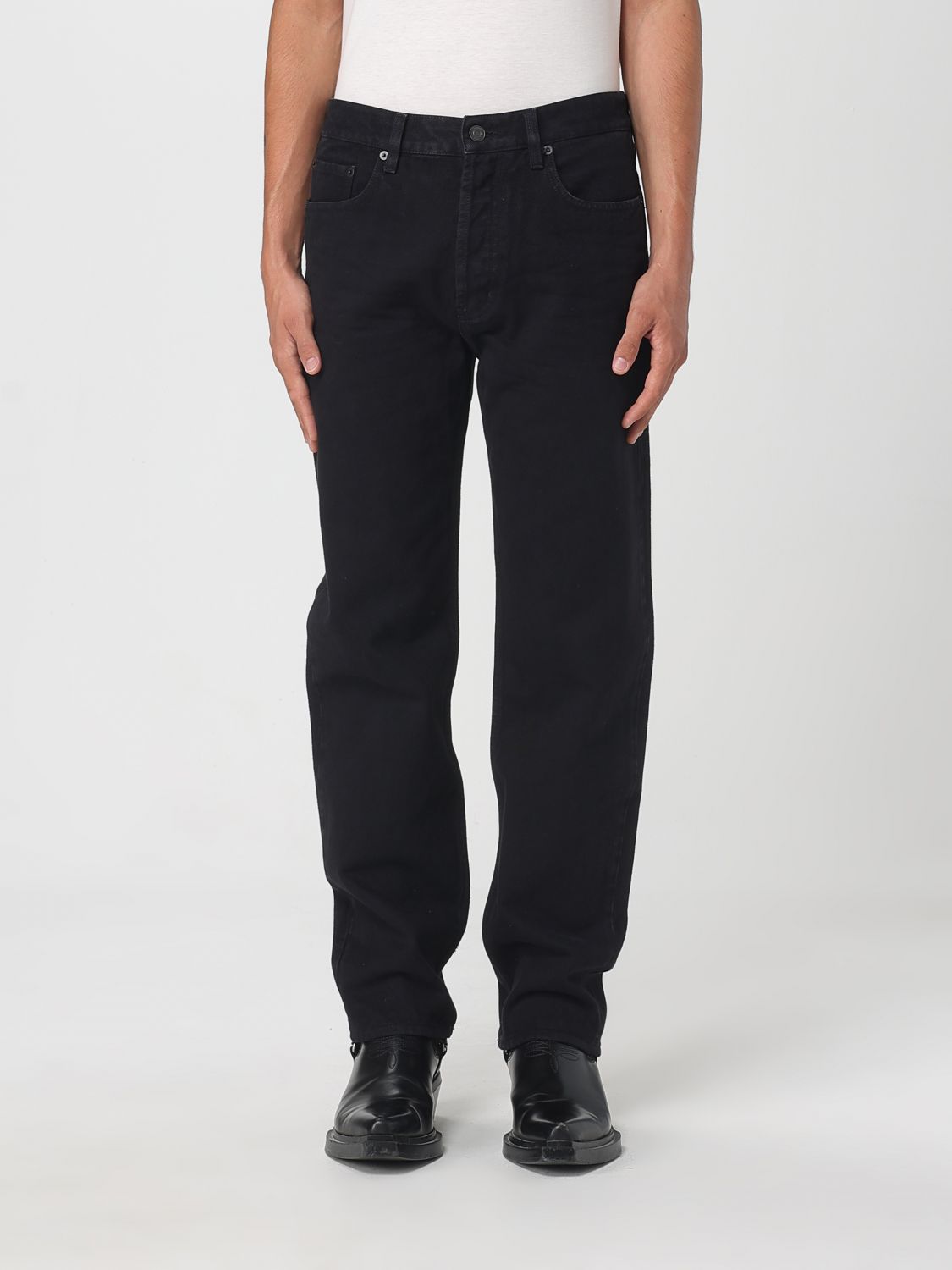 Saint Laurent Hose  Herren Farbe Schwarz In Black