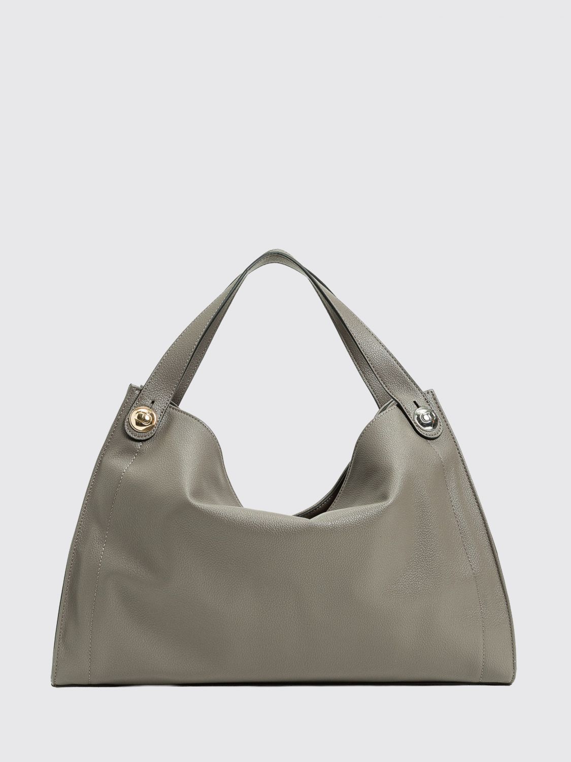 Twinset Handbag Woman Color Grey In Gray