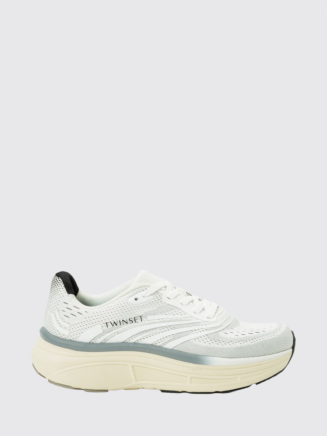 TWINSET Sneakers Damen Farbe Weiß