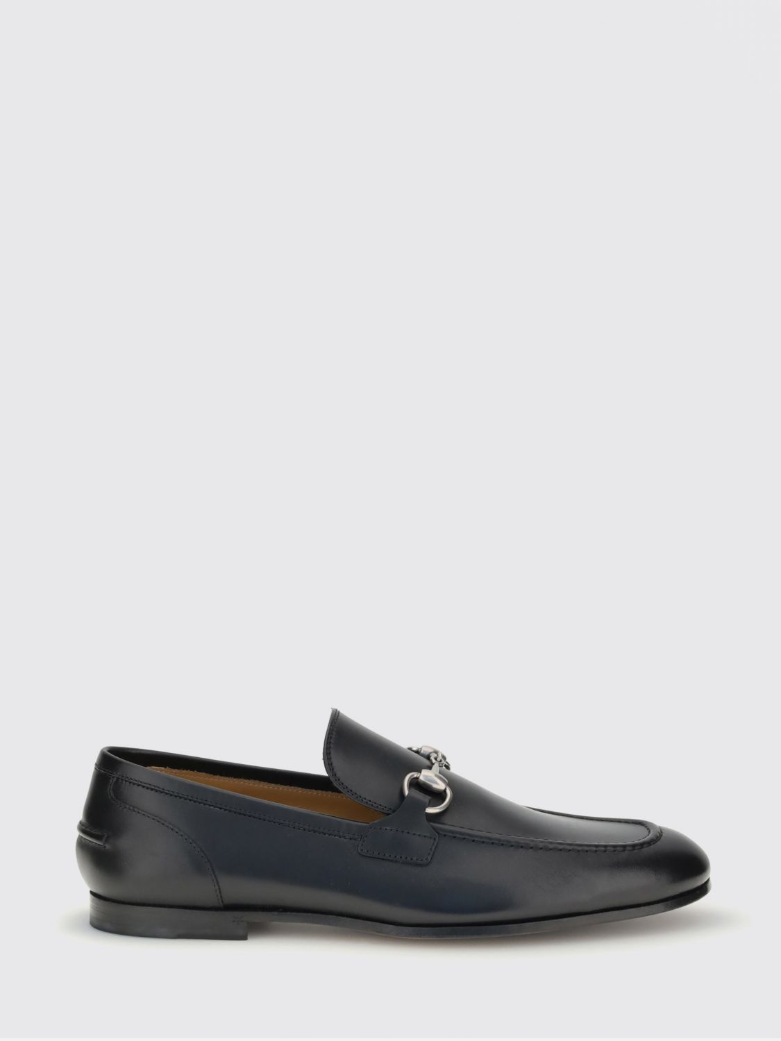 GUCCI Mocassino Jordaan in pelle