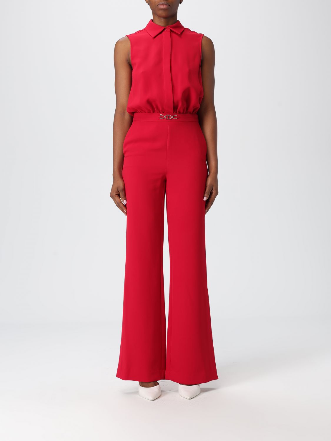 Twinset Suit Separate  Woman Color Red