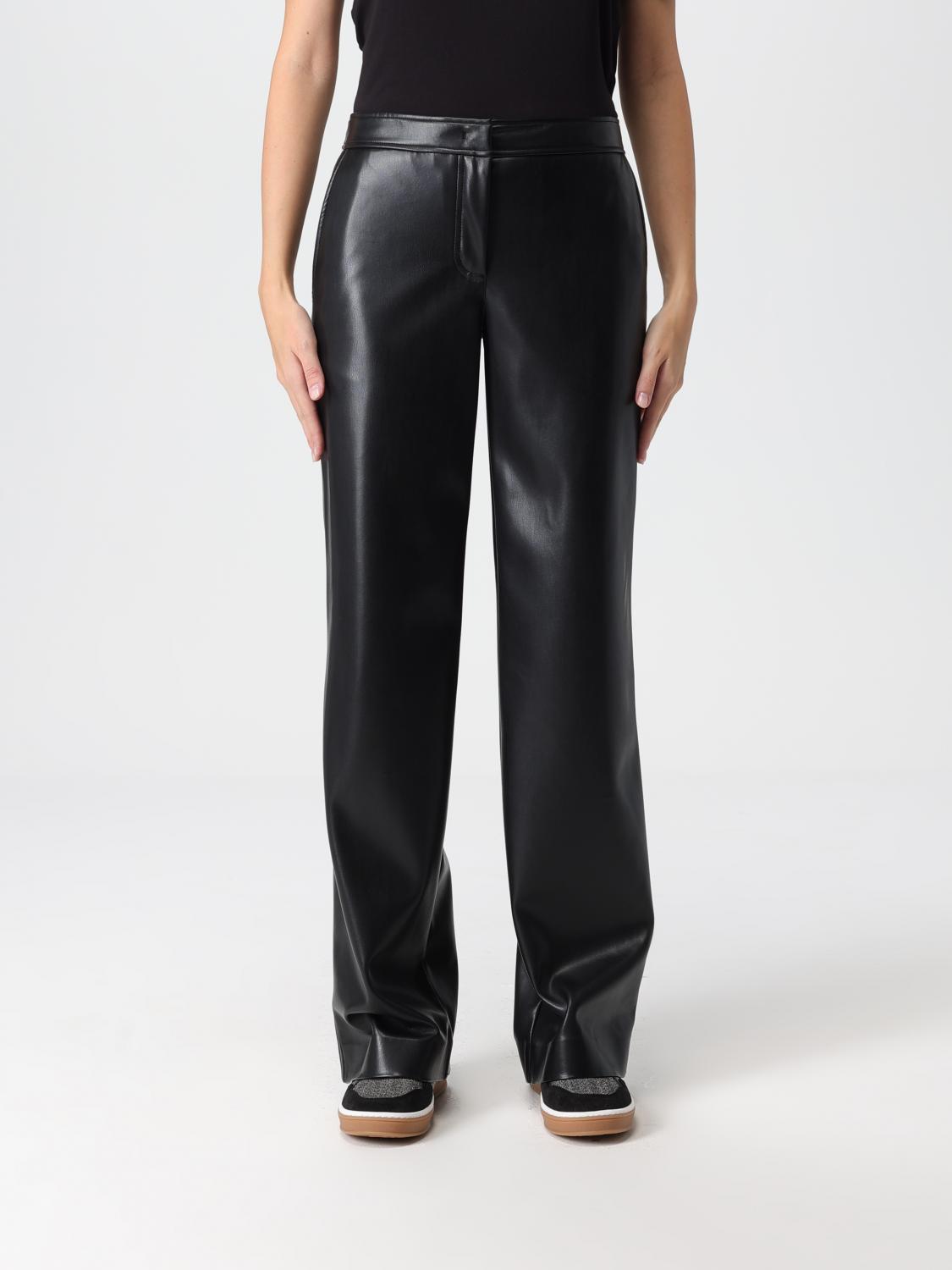TWINSET Hose Damen Farbe Schwarz